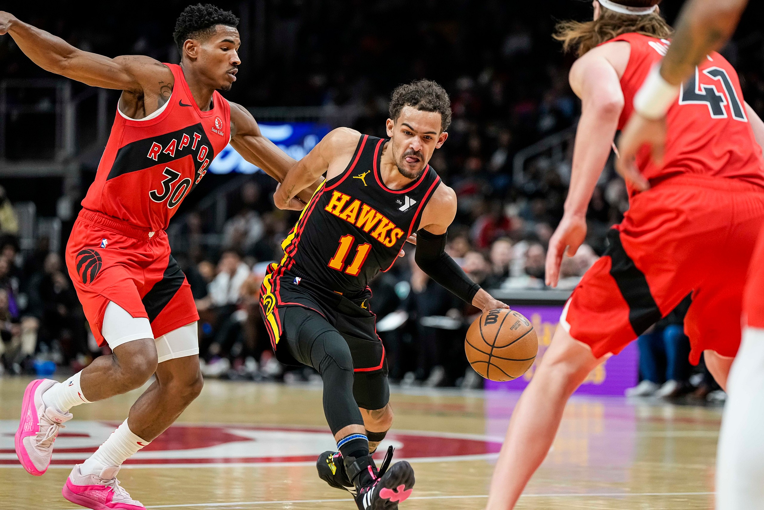 NBA trades, Trae Young