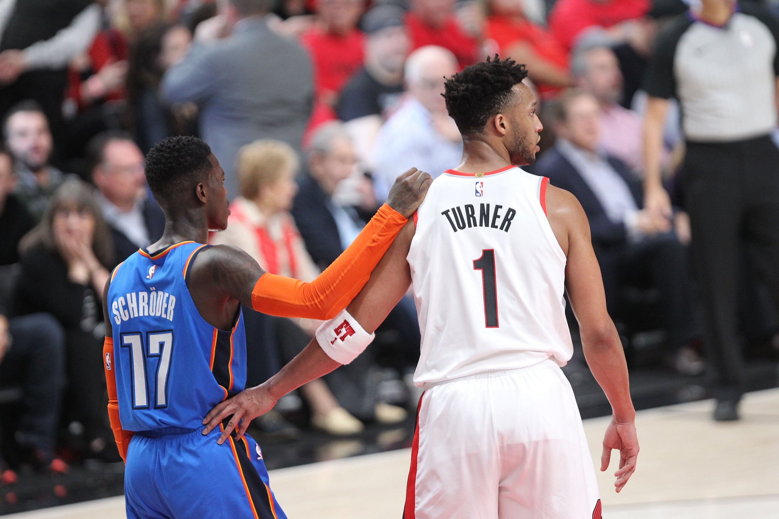 Evan Turner, Portland Trail Blazers