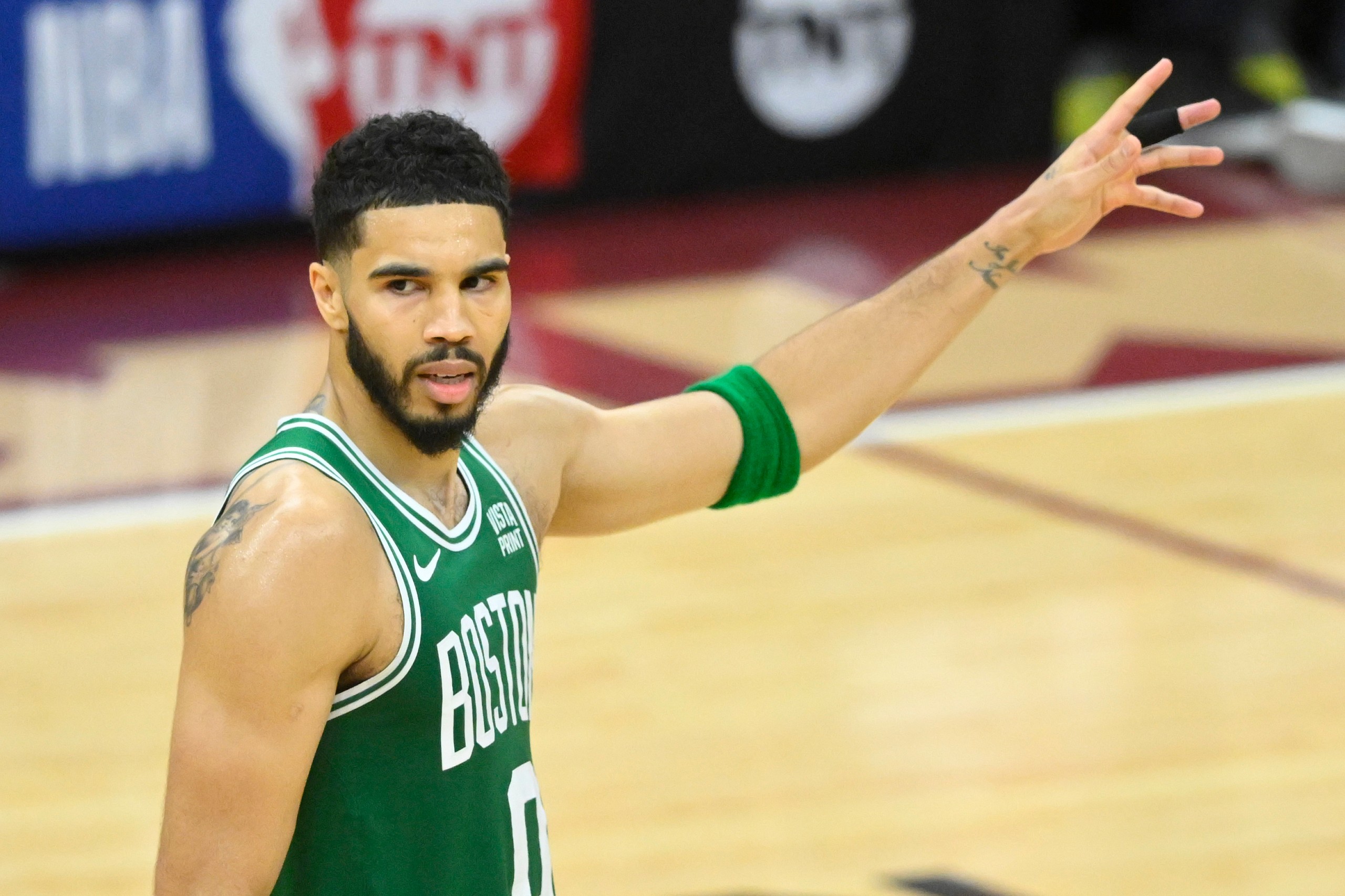 NBA Playoffs, Jayson Tatum, Boston Celtics