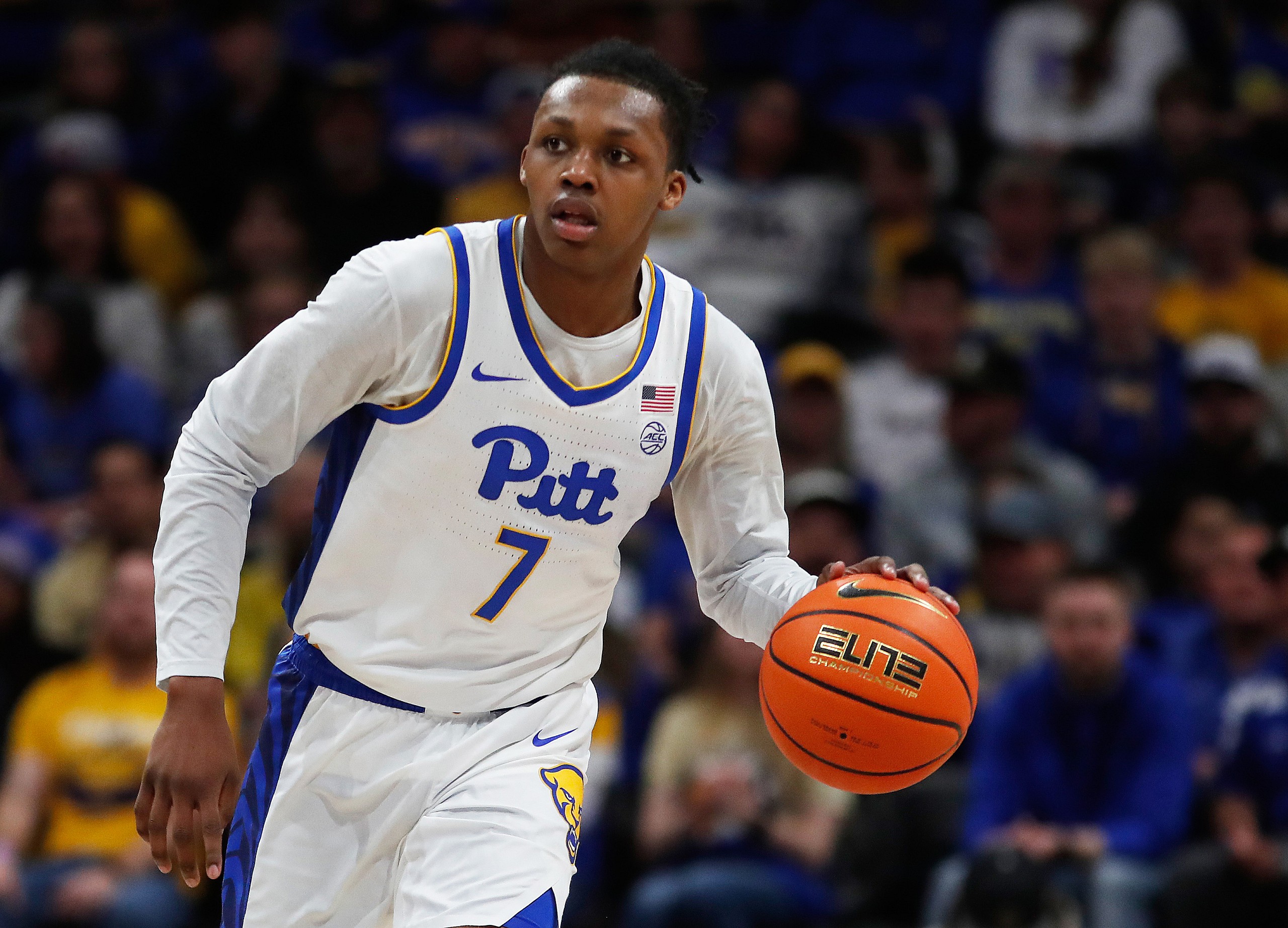 NCAA Basketball: N.C. State at Pittsburgh