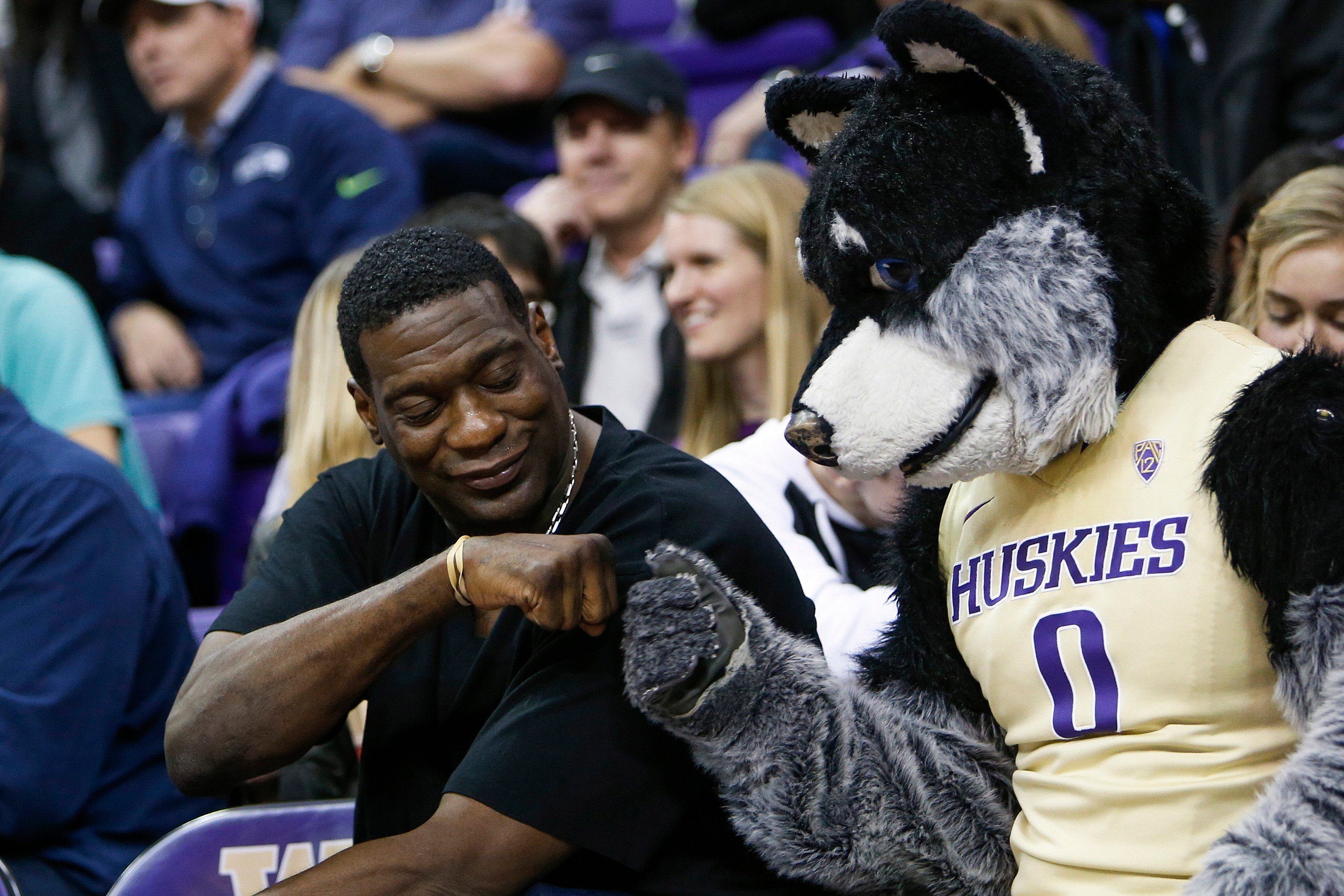 NCAA Basketball: Oregon State at Washington