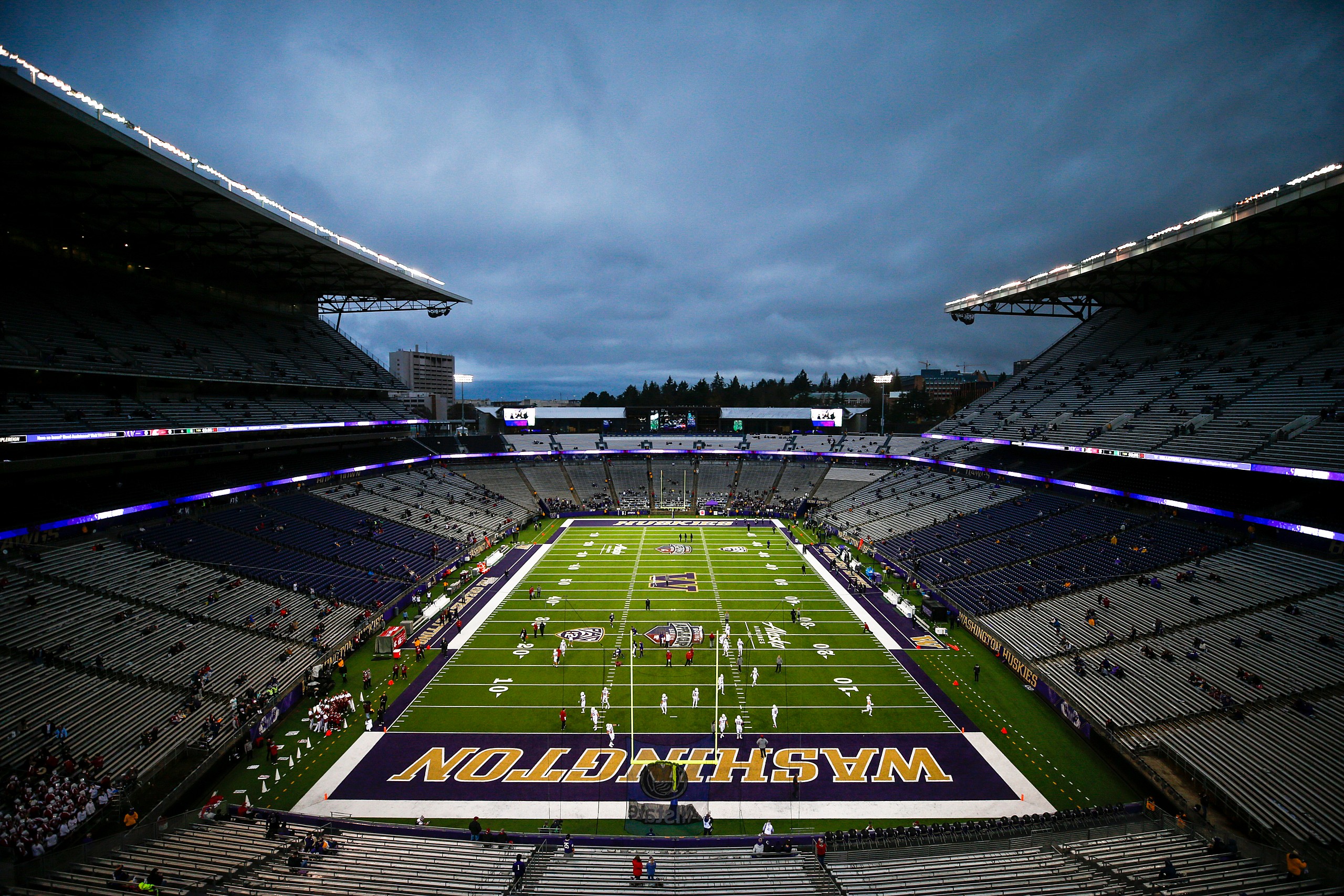 Husky Stadium, Washington Huskies