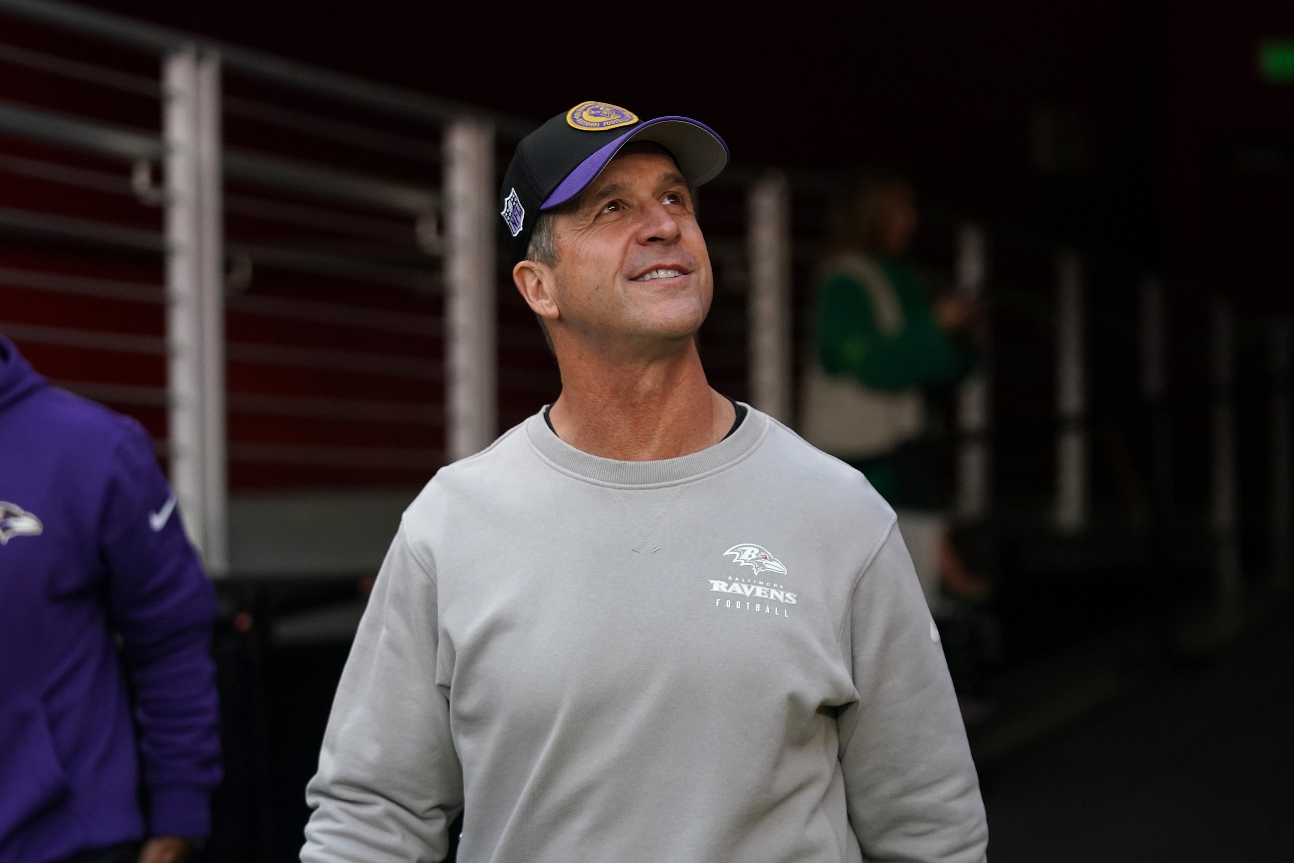 Best NFL coaches in 2024, John Harbaugh