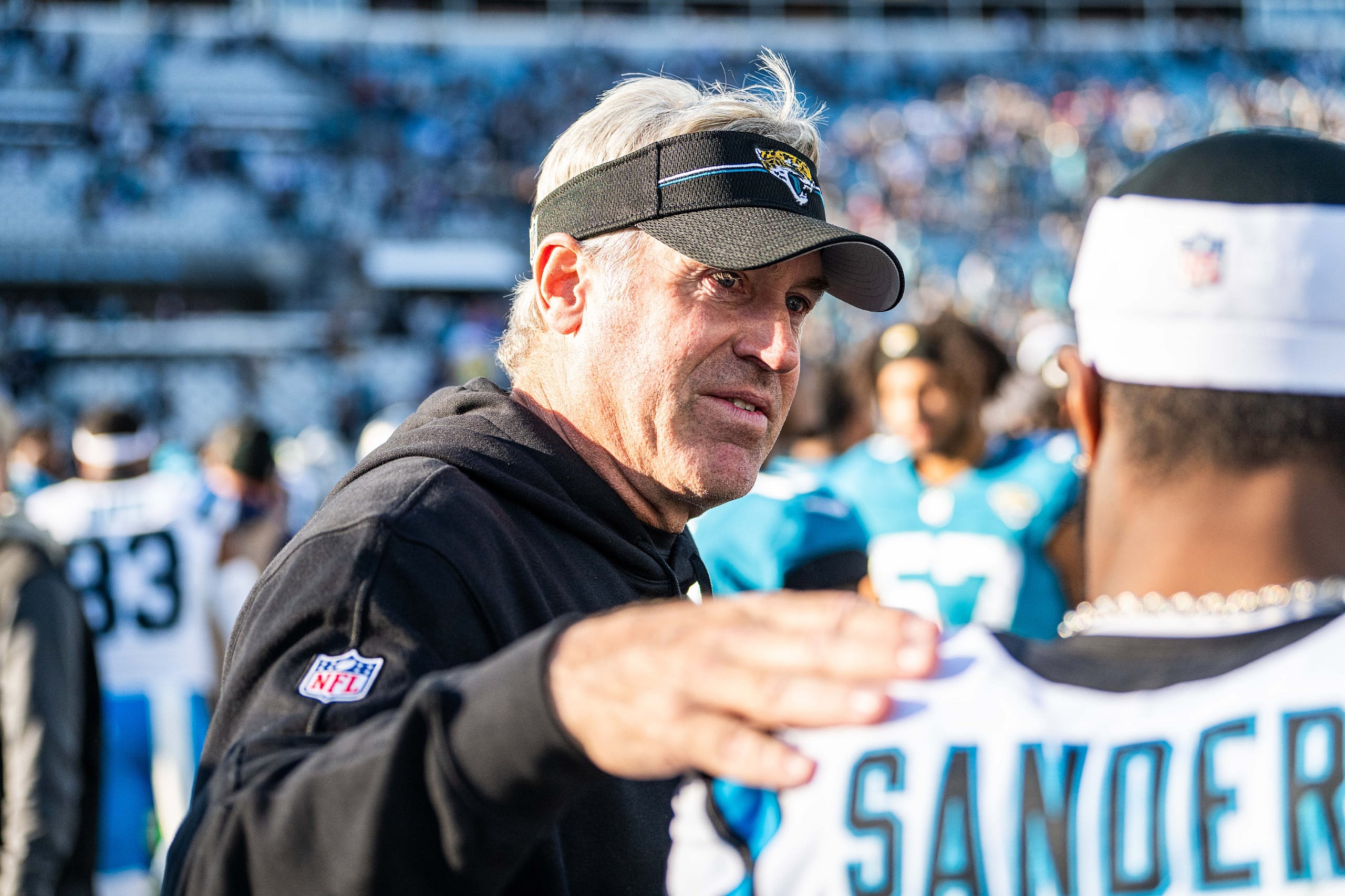 NFL coaches on the hot seat 2024