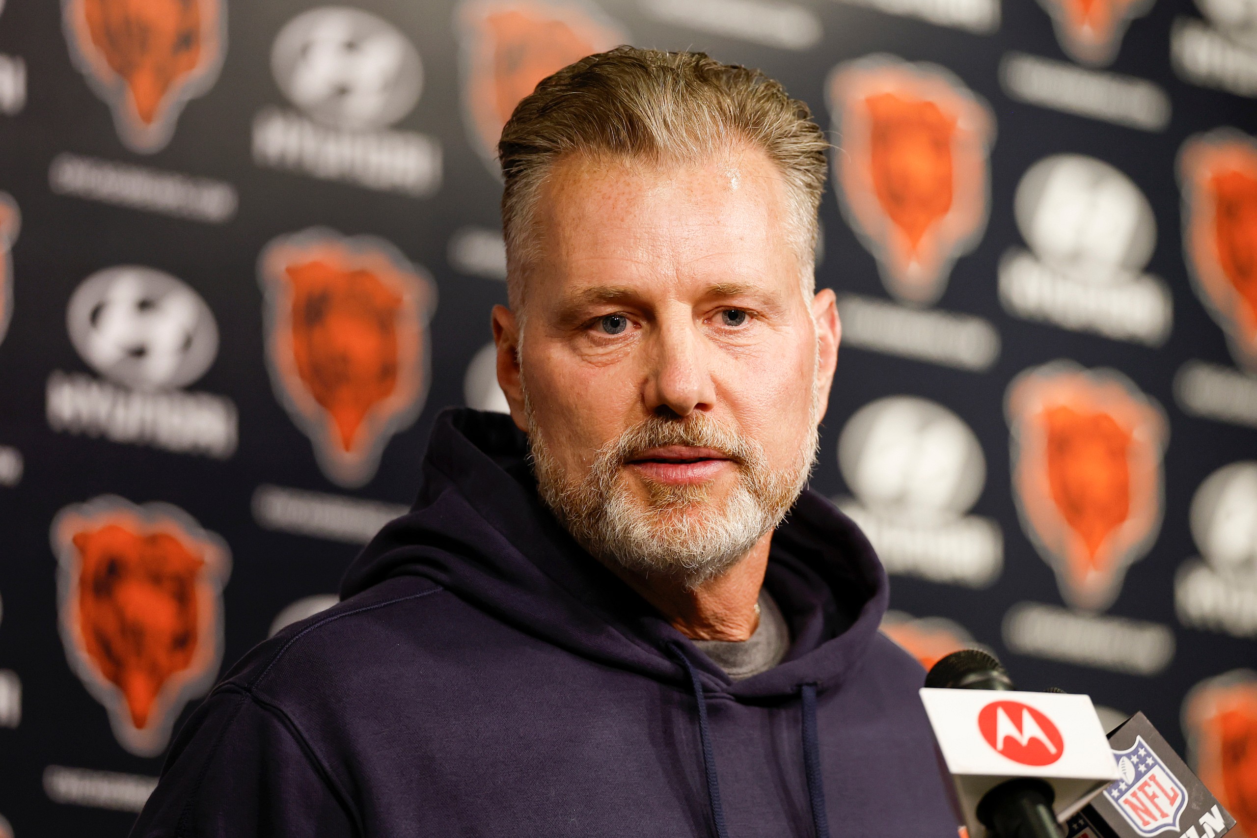 NFL coaches on the hot seat 2024