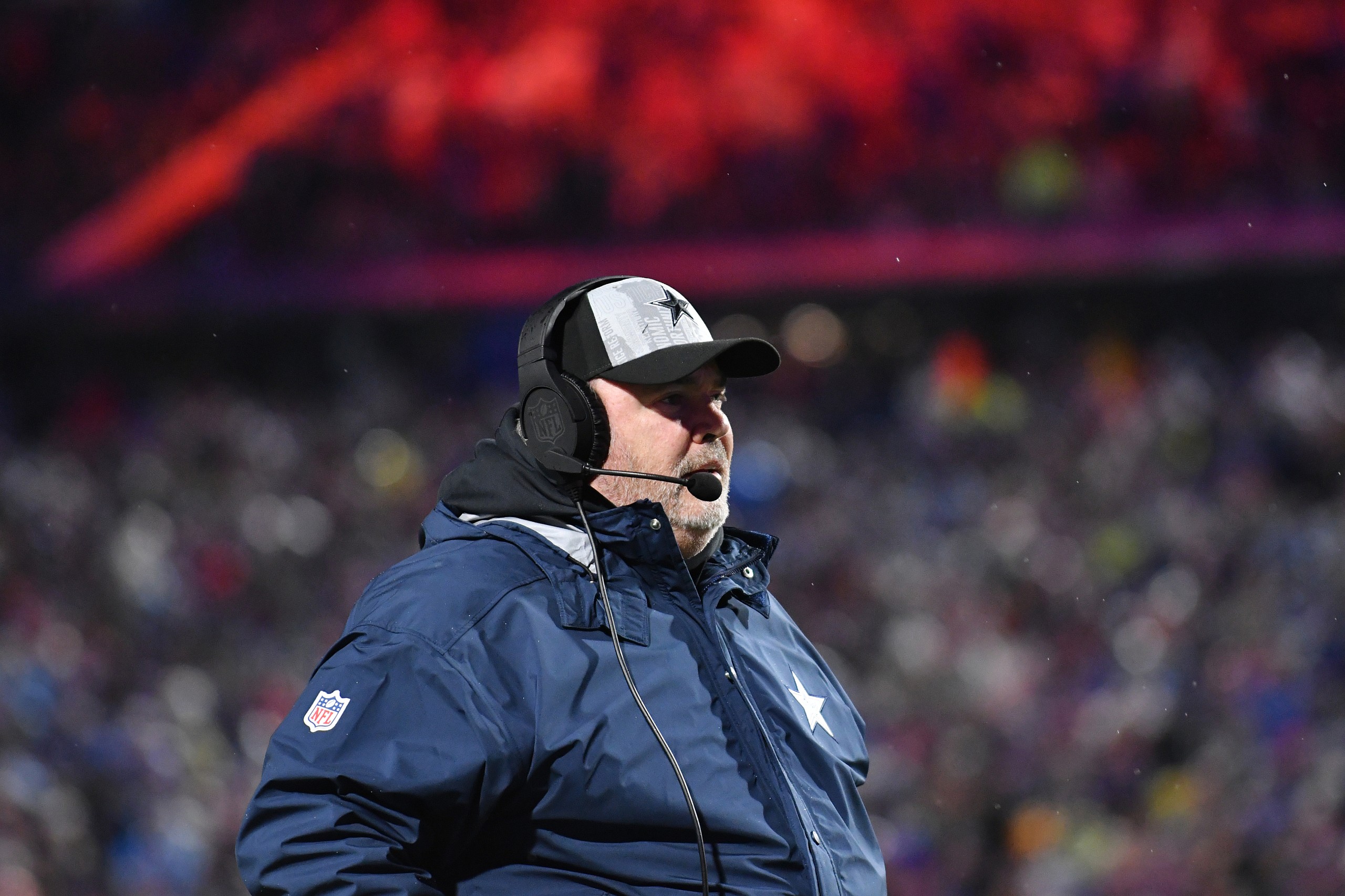 NFL coaches on the hot seat 2024
