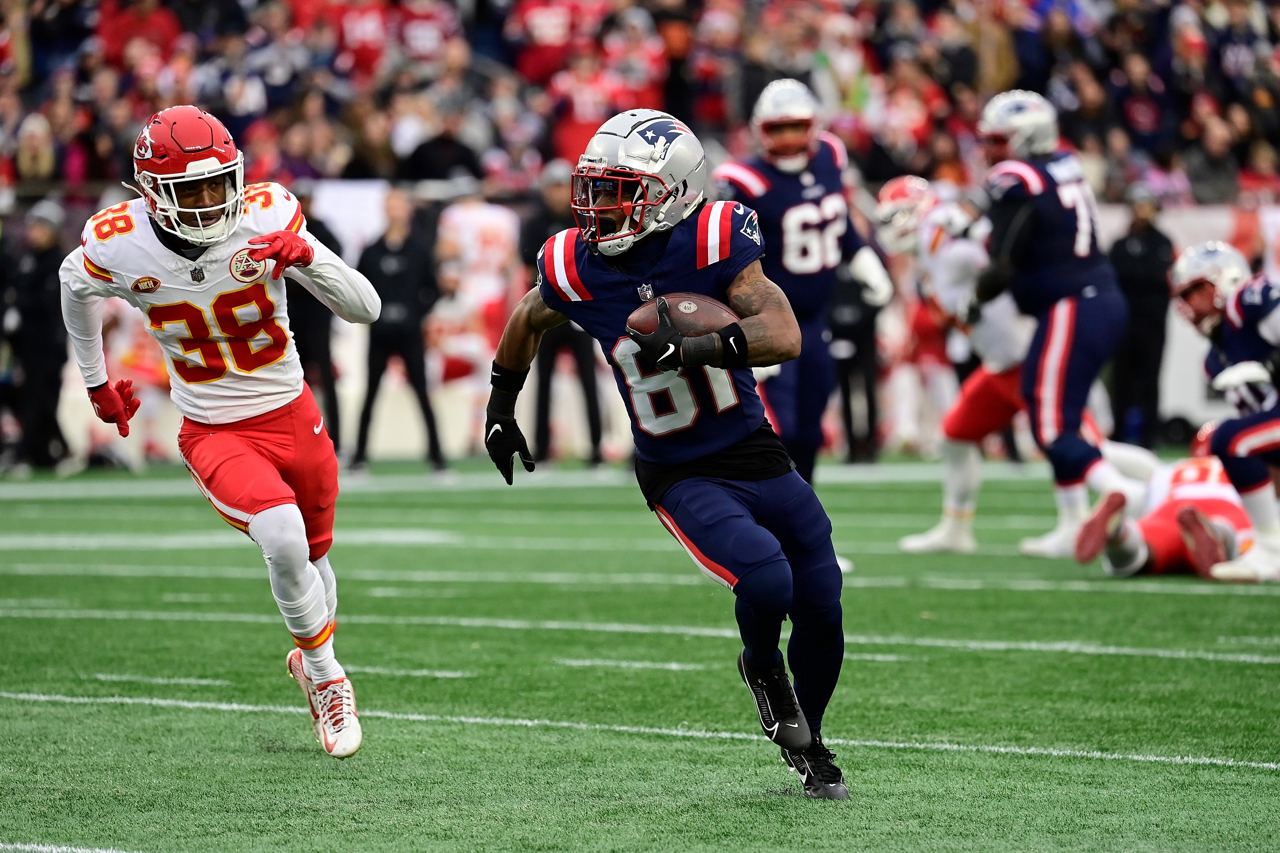 Worst NFL players 2024, DeMario Douglas