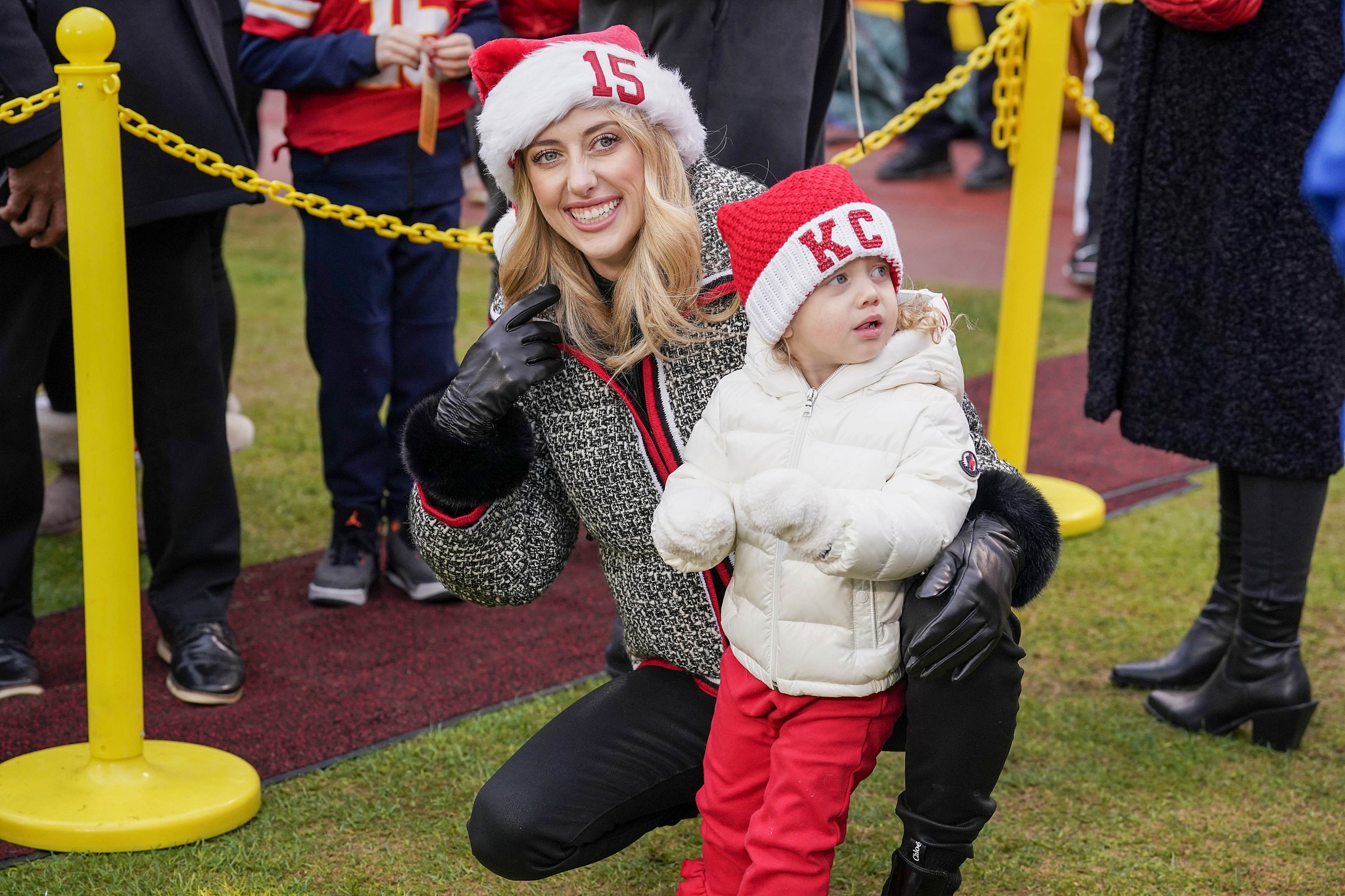 NFL: Las Vegas Raiders at Kansas City Chiefs