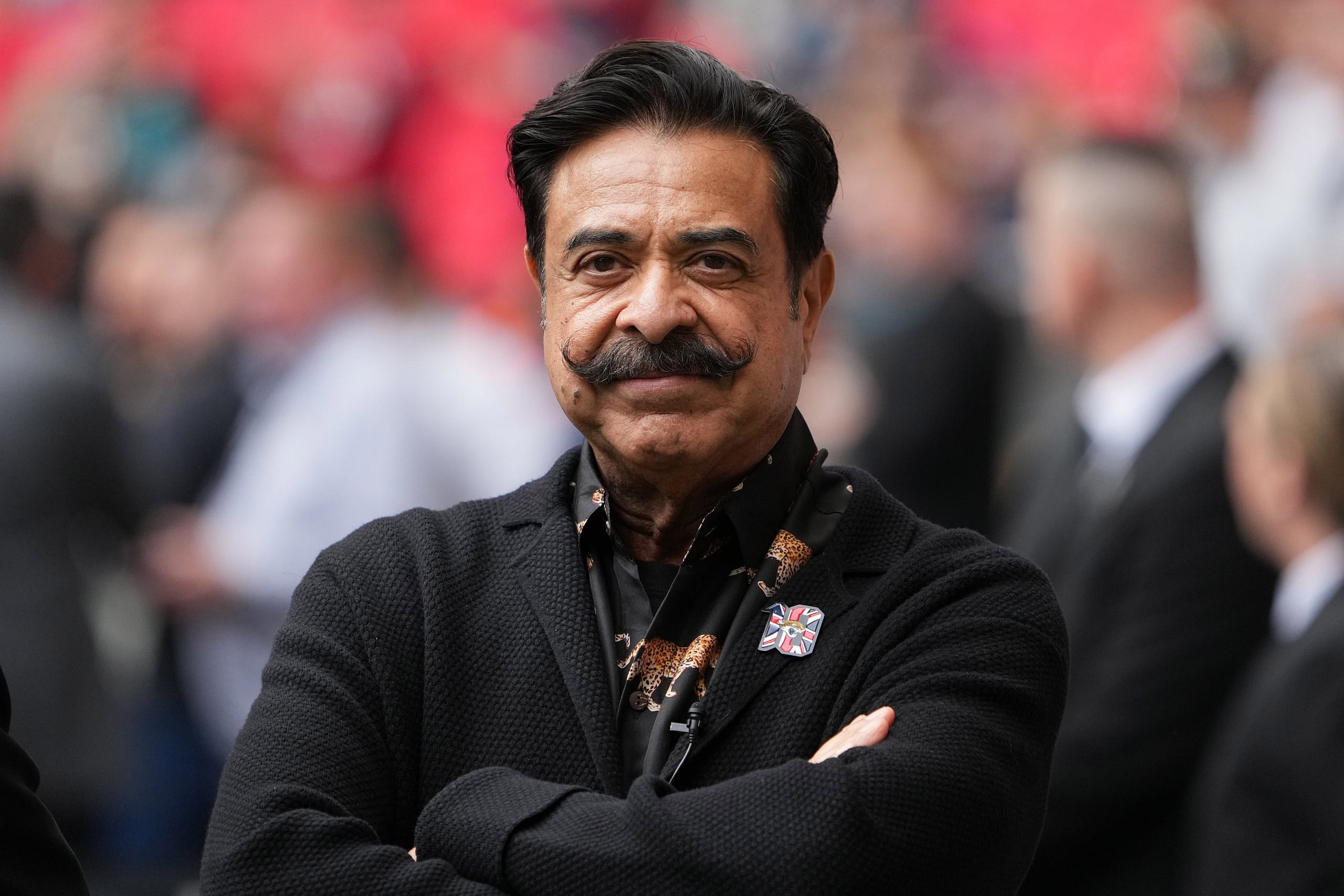 Richest NFL owners, Shahid Khan, Jacksonville Jaguars