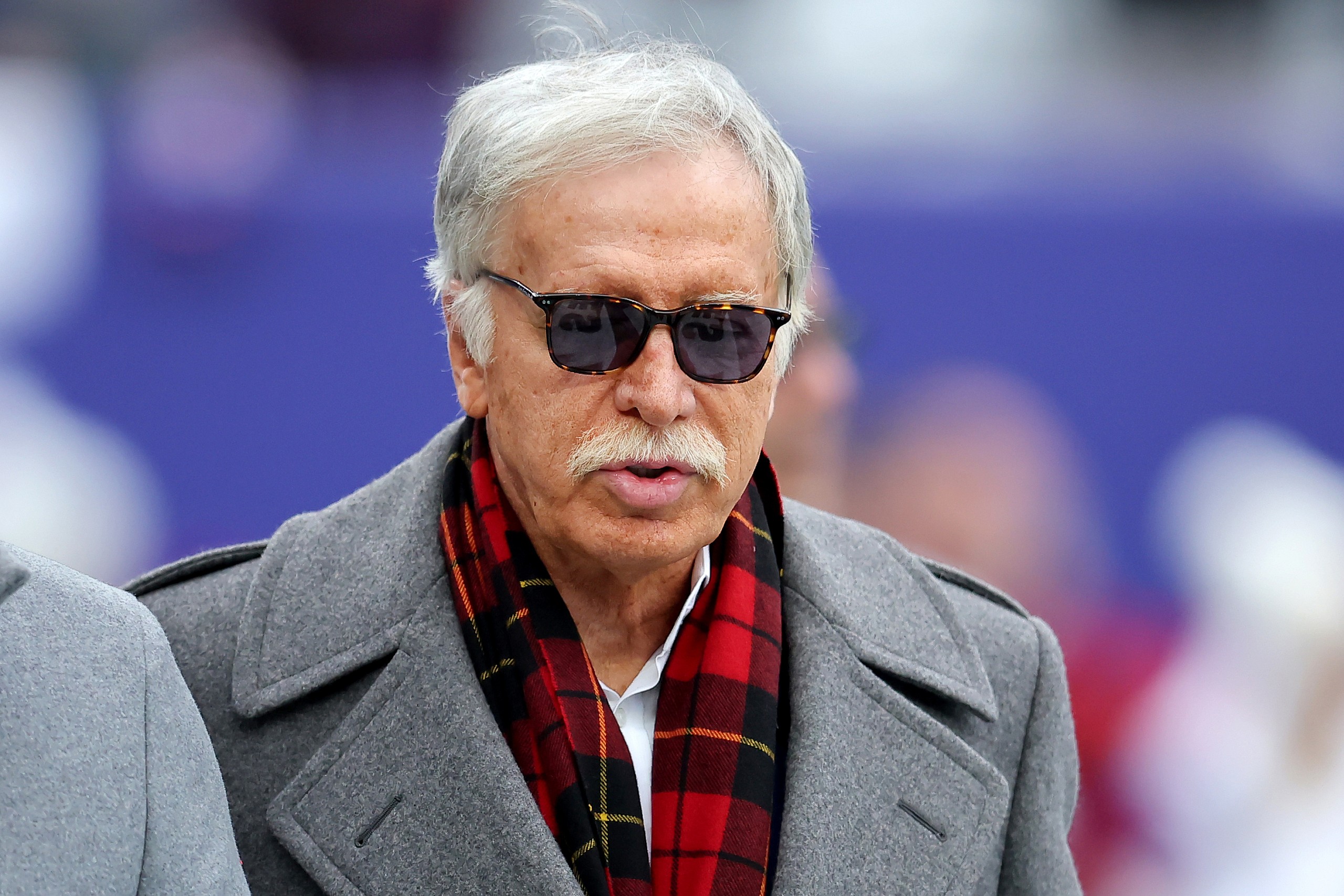 Richest NFL owners, Stan Kroenke