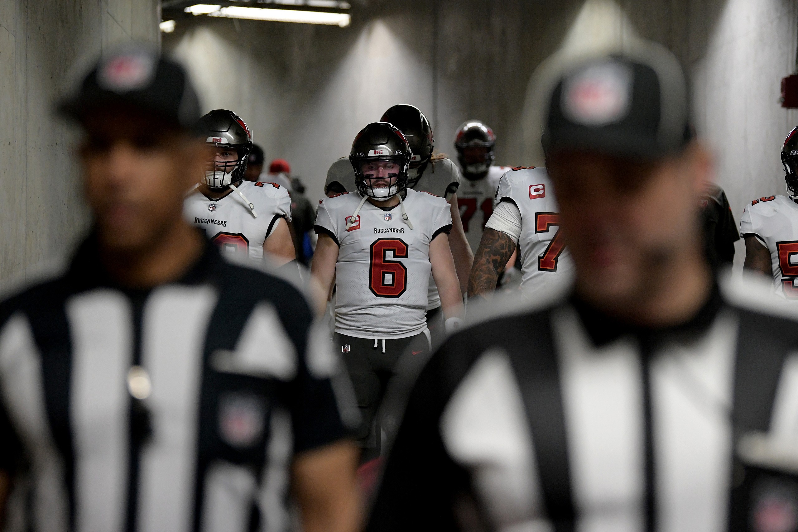 NFL: NFC Divisional Round-Tampa Bay Buccaneers at Detroit Lions