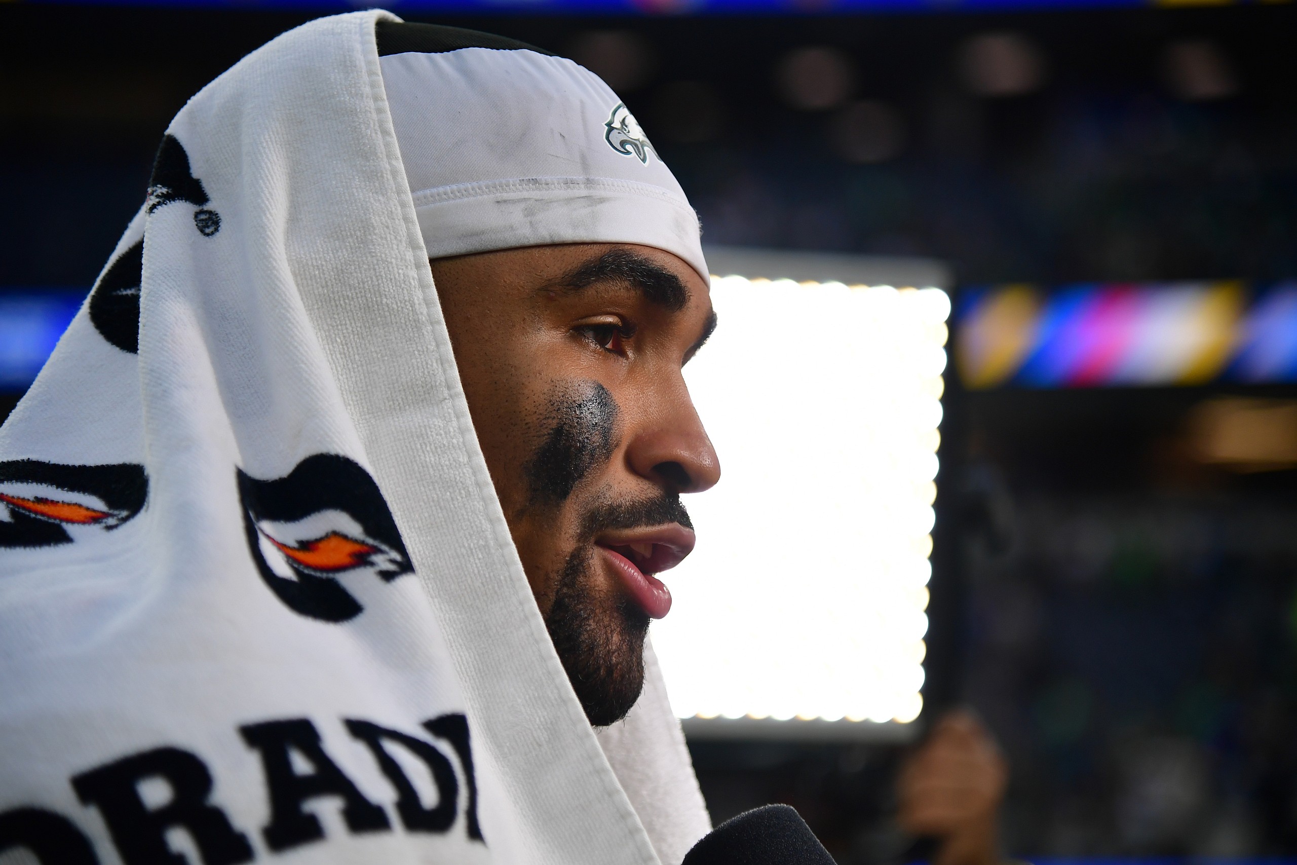 NFL: Philadelphia Eagles at Los Angeles Rams