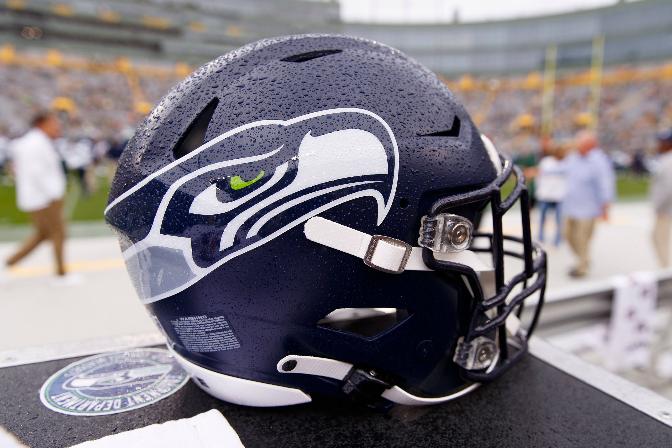 NFL: Preseason-Seattle Seahawks at Green Bay Packers