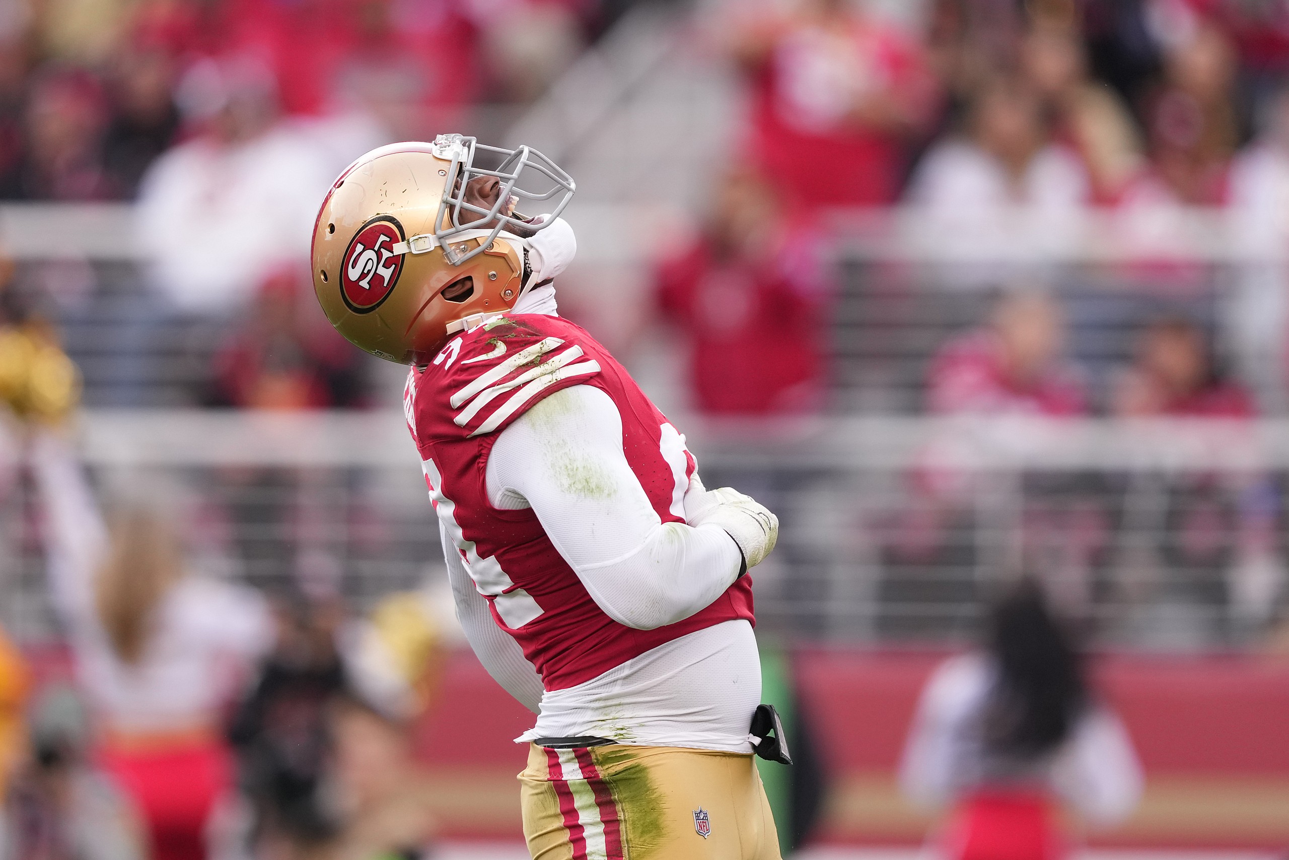 Worst NFL players 2024, Clelin Ferrell