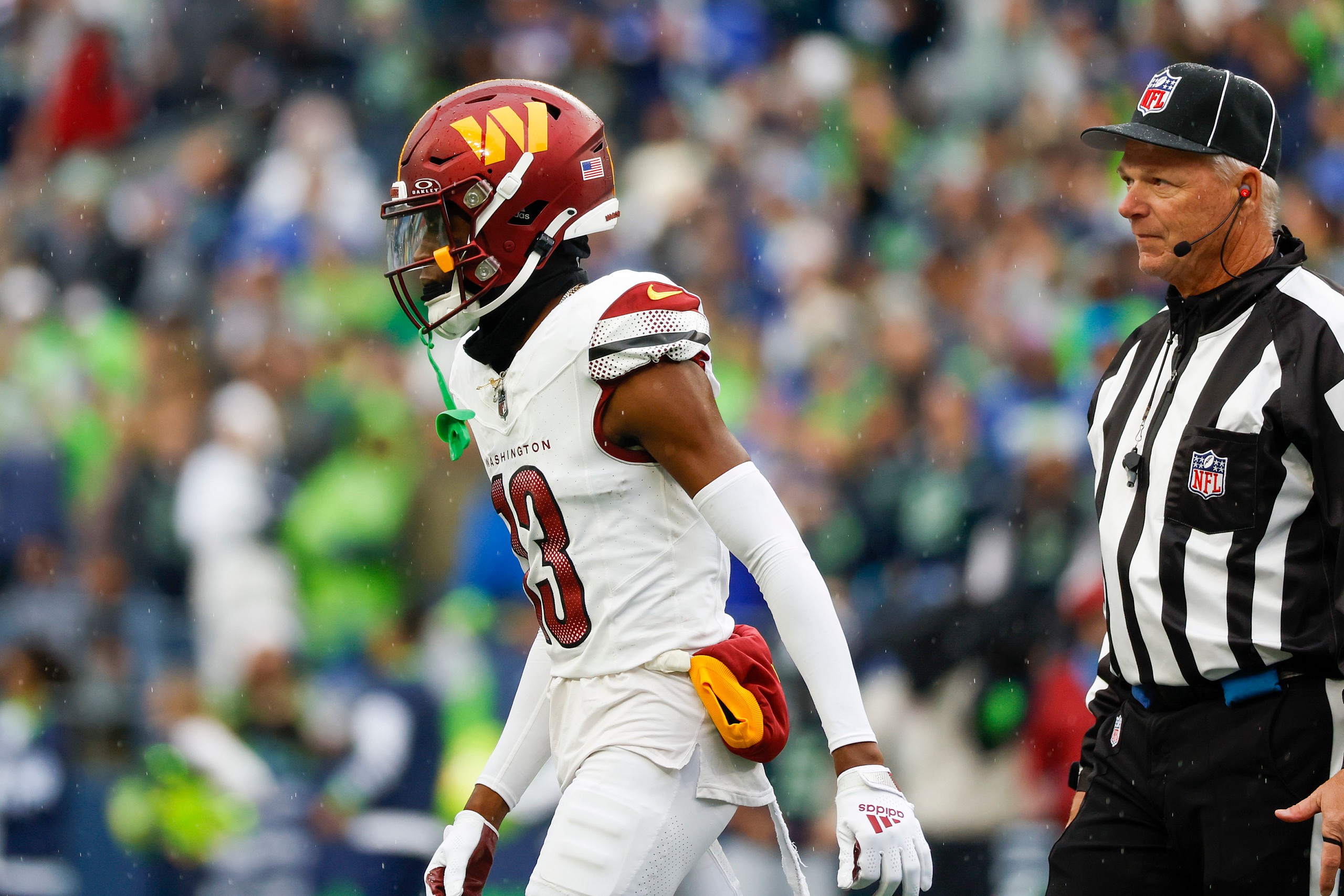 Worst NFL players 2024, Emmanuel FOrbes