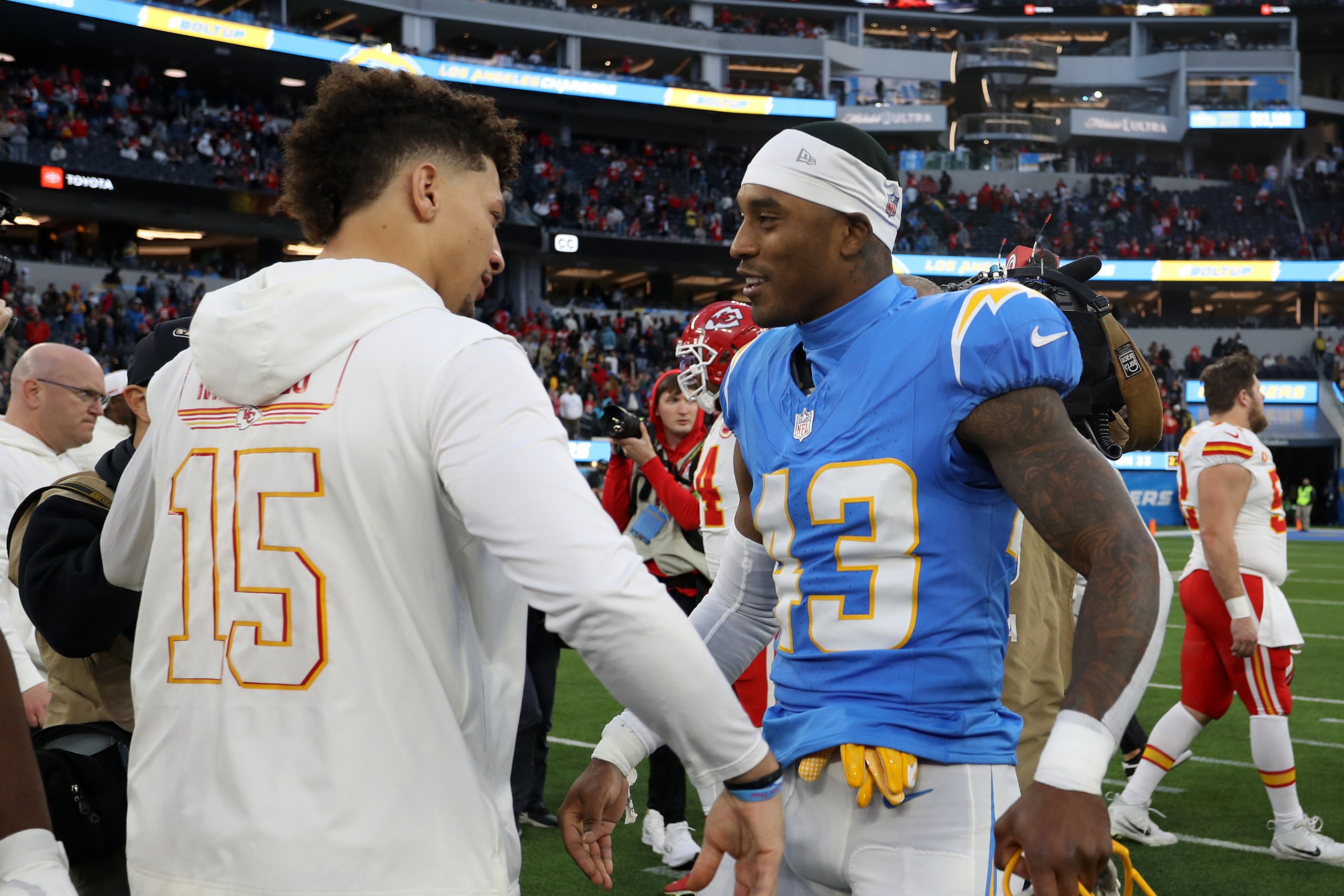 Kansas City Chiefs, Patrick Mahomes