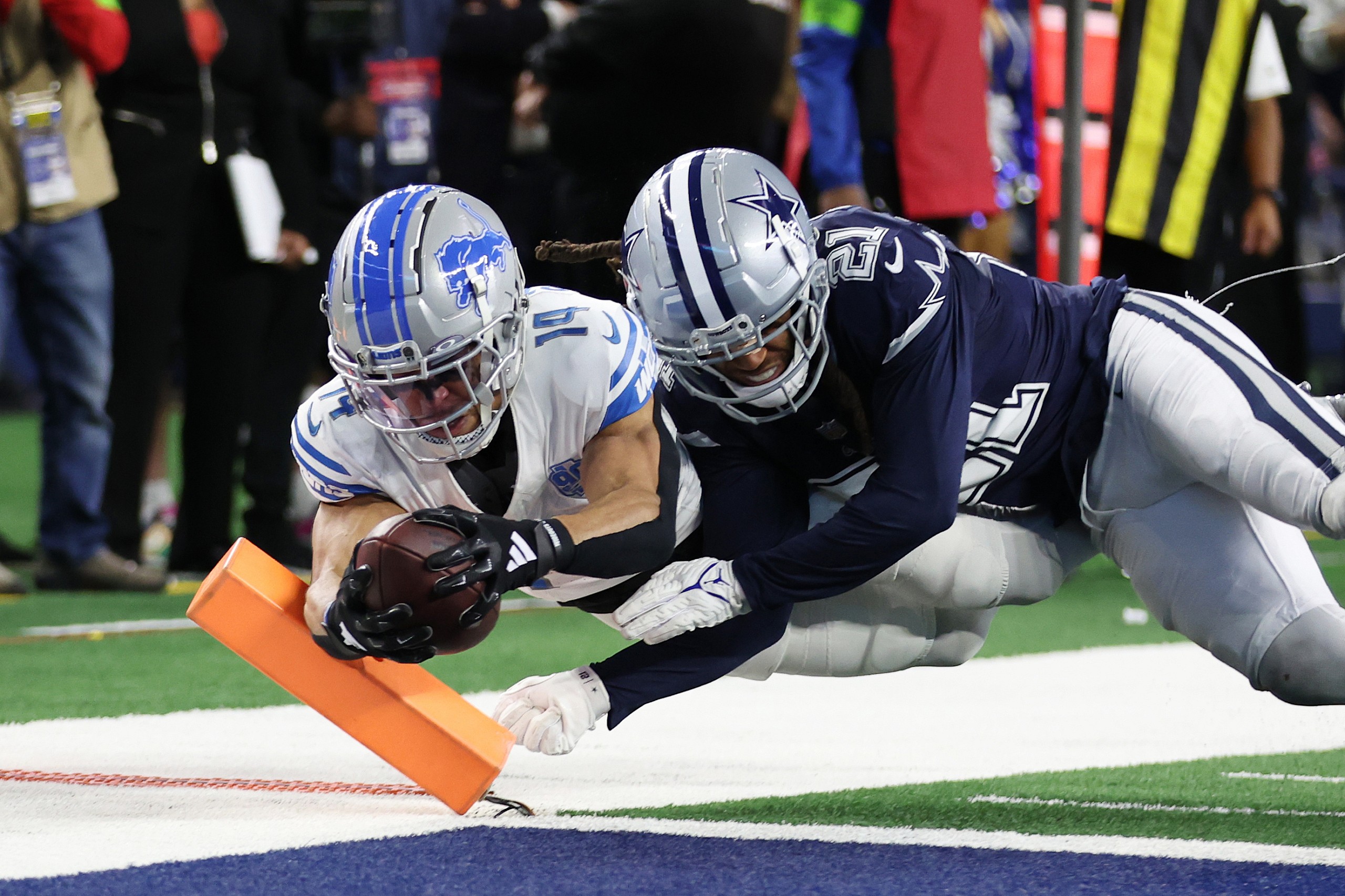 NFL schedule release, Detroit Lions and Dallas Cowboys