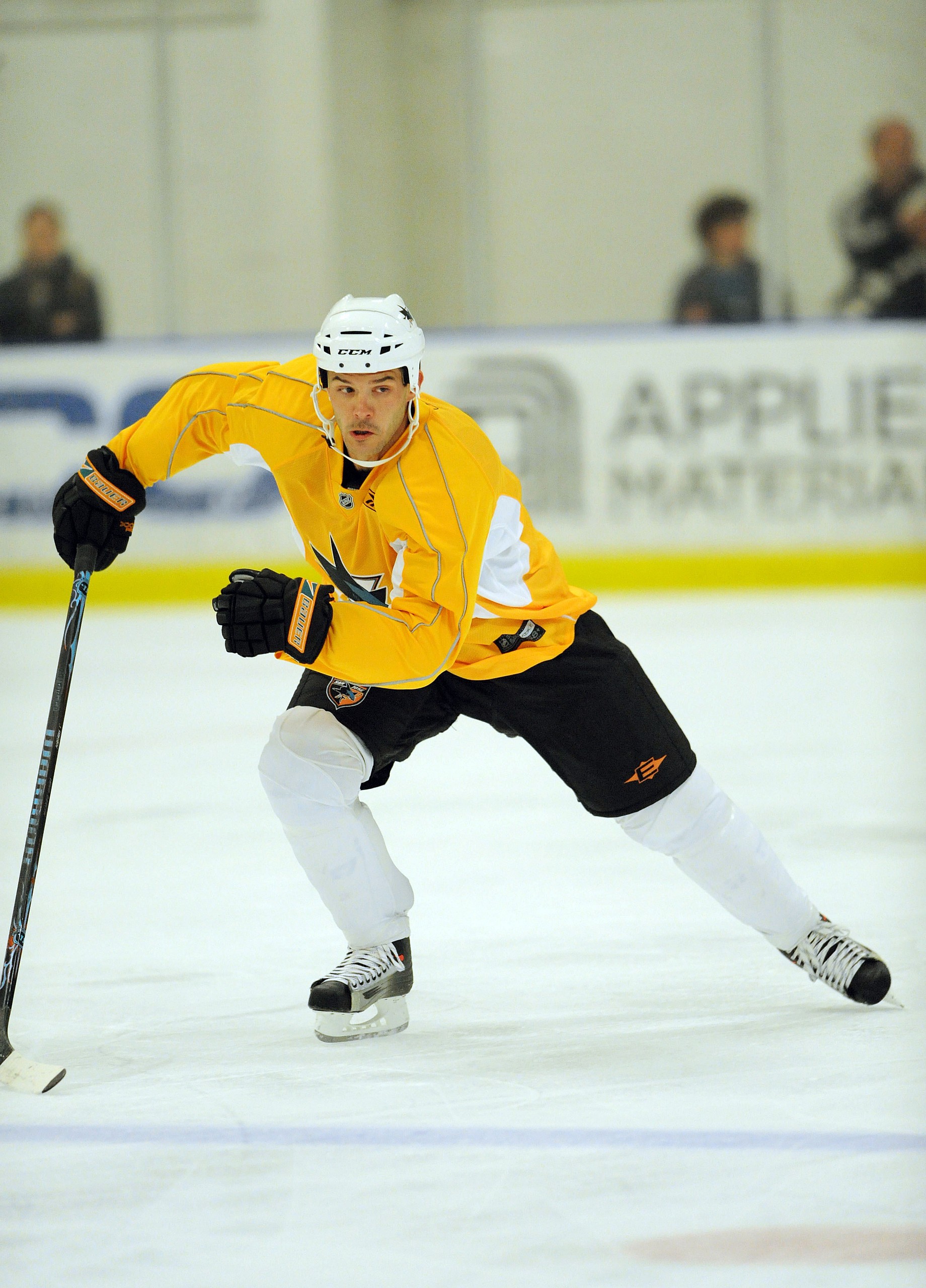 NHL: San Jose Sharks Training Camp