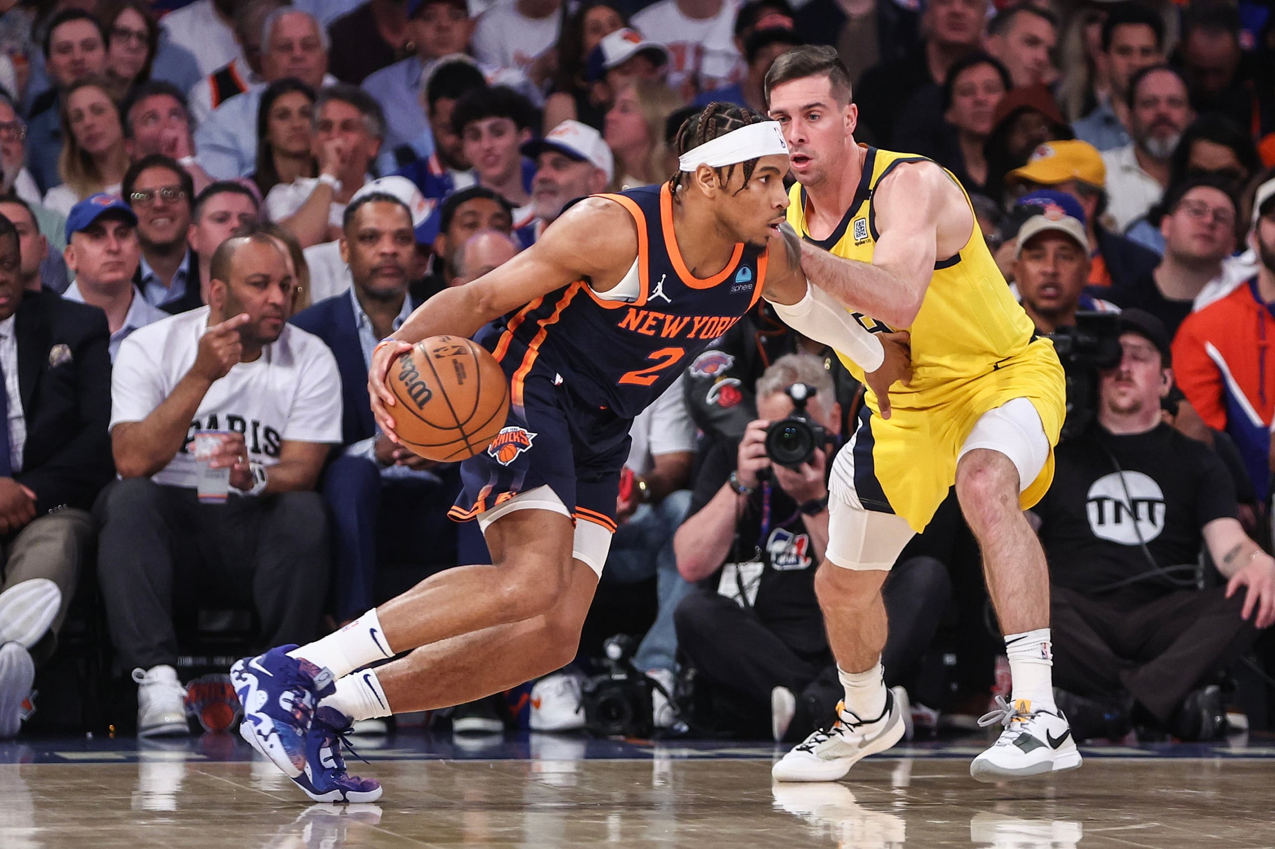 Miles McBride, New York Knicks