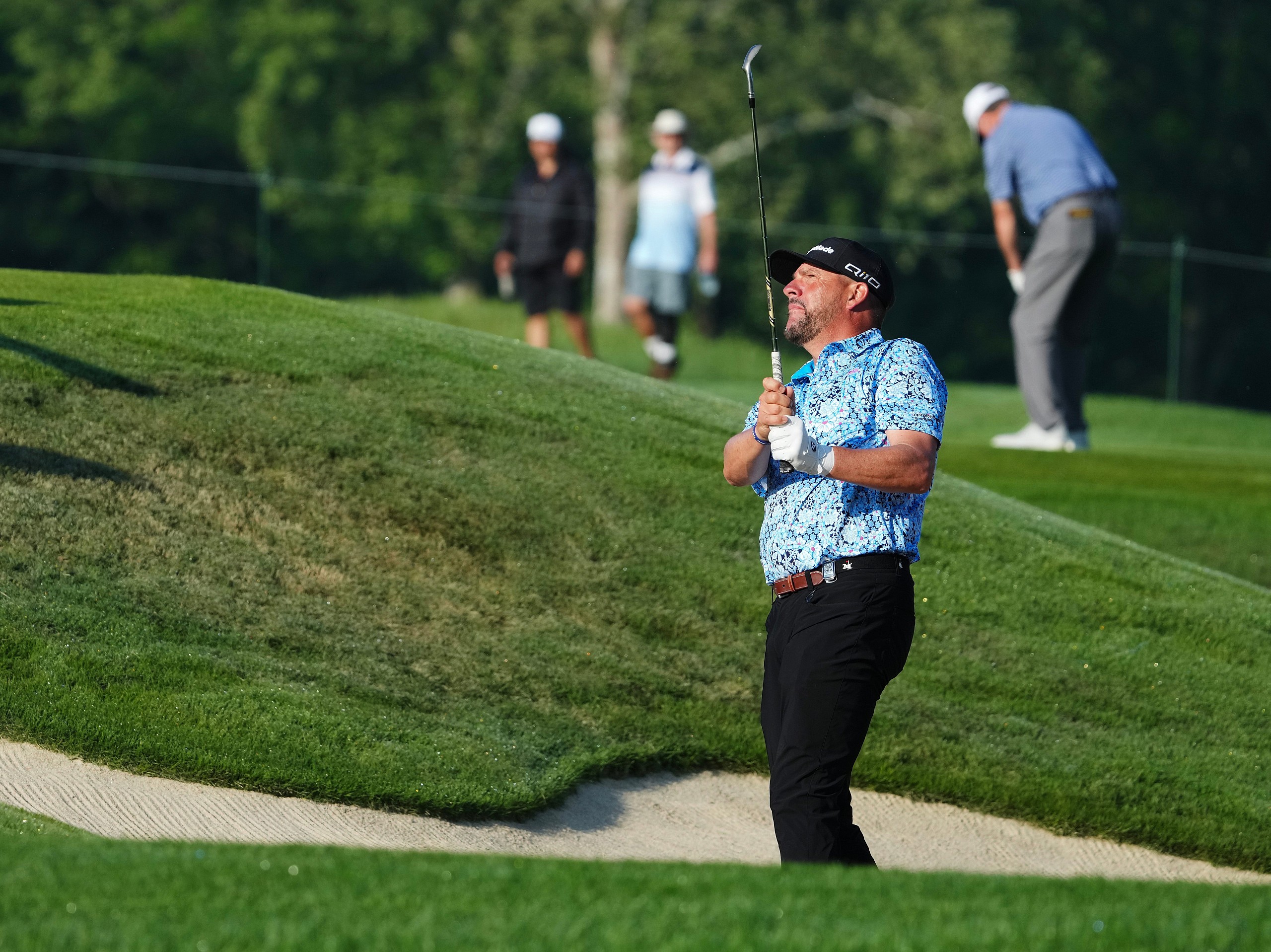 PGA Championship: Michael Block