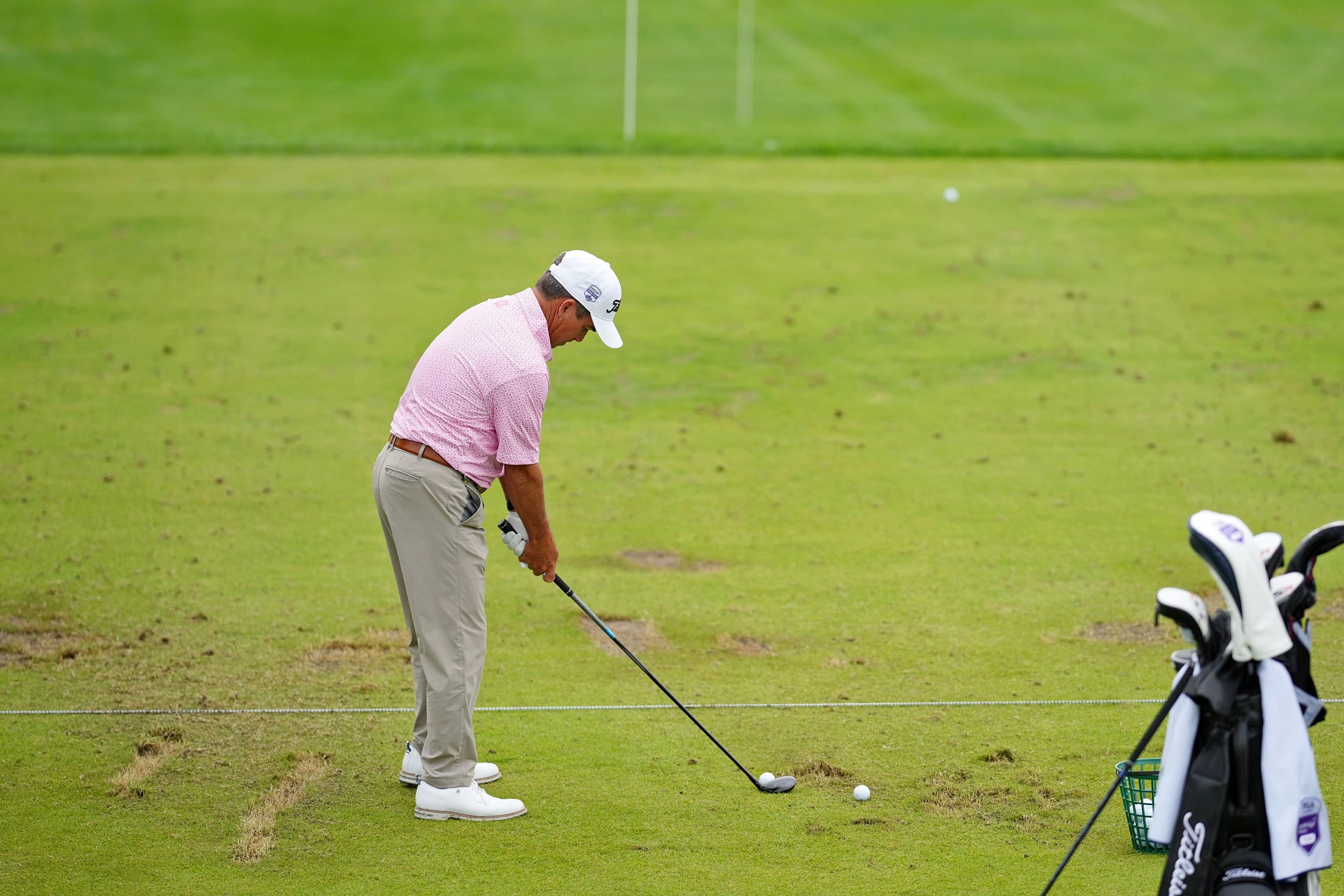 PGA: PGA Championship - Practice Round