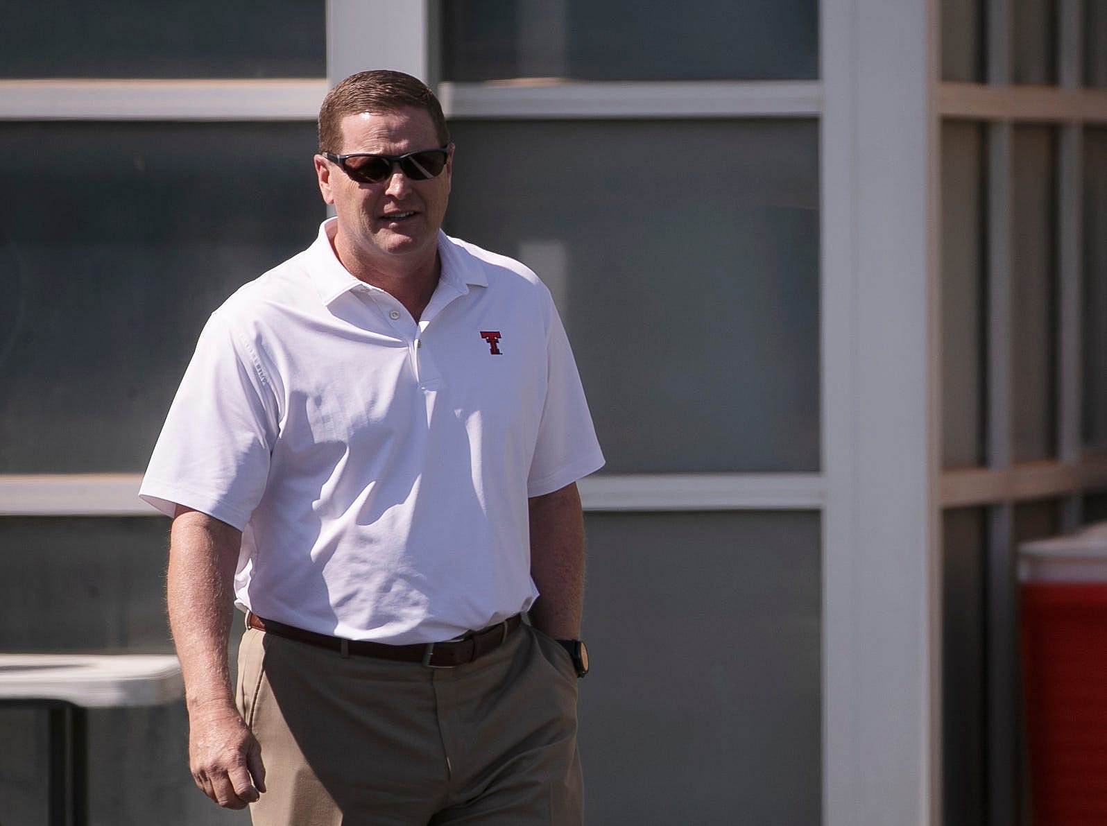 Highest paid athletic directors, Kirby Hocutt