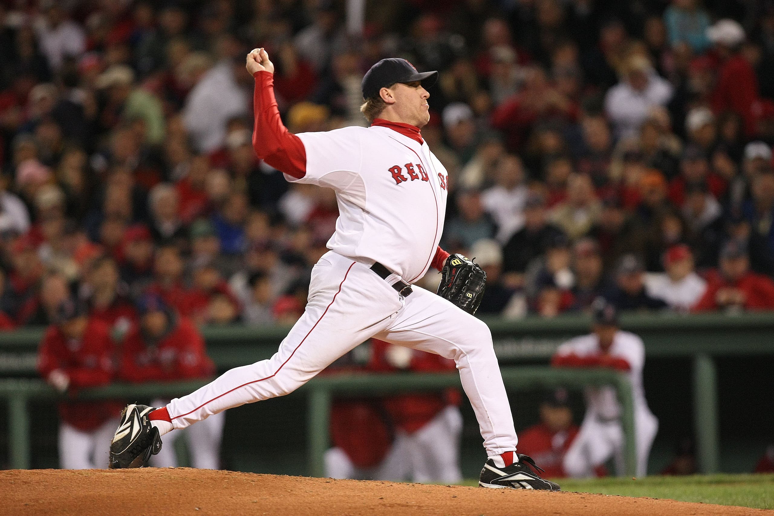 Curt Schilling best MLB pirchers of the modern era