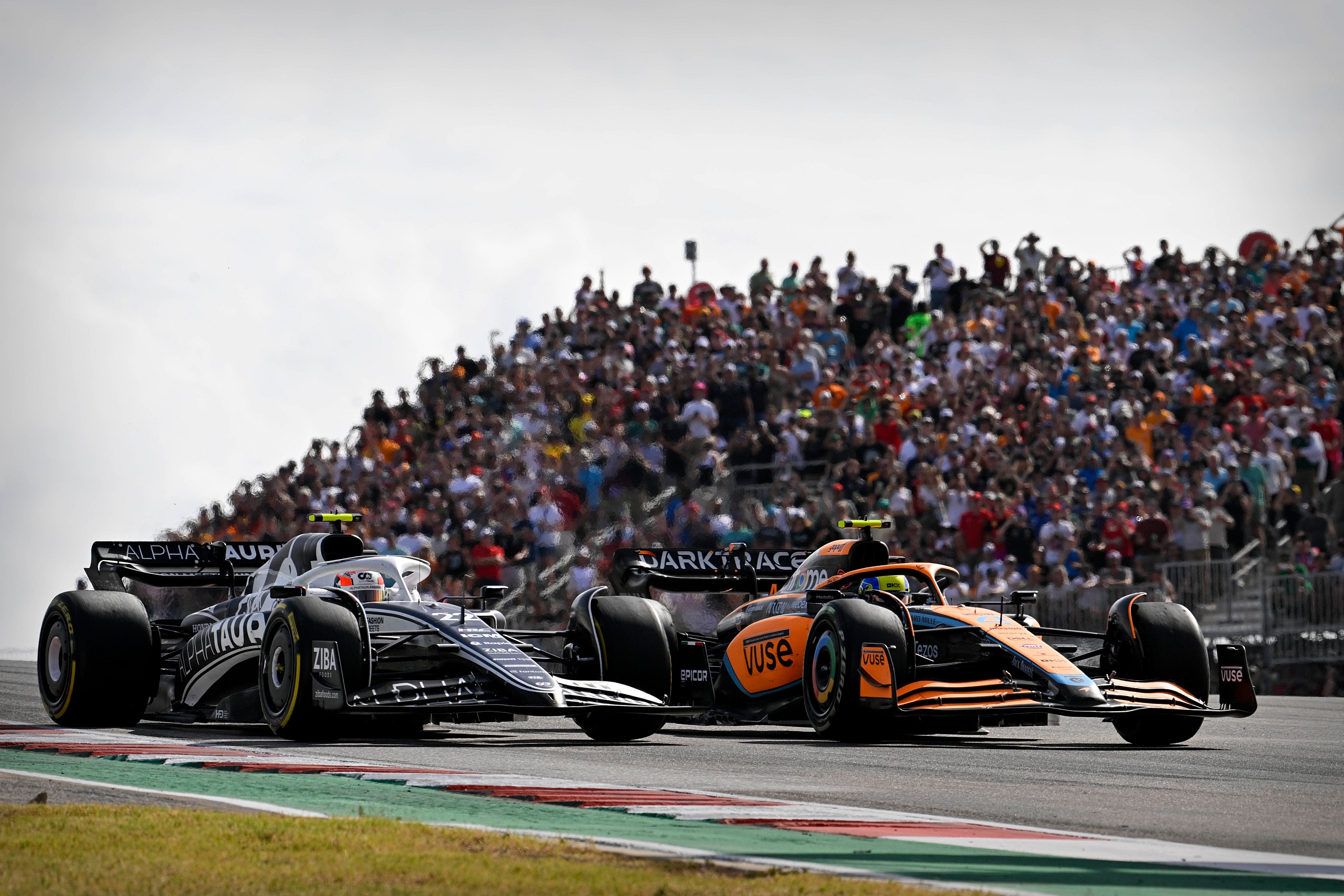 Formula One: Formula 1 Aramco United States Grand Prix 2022