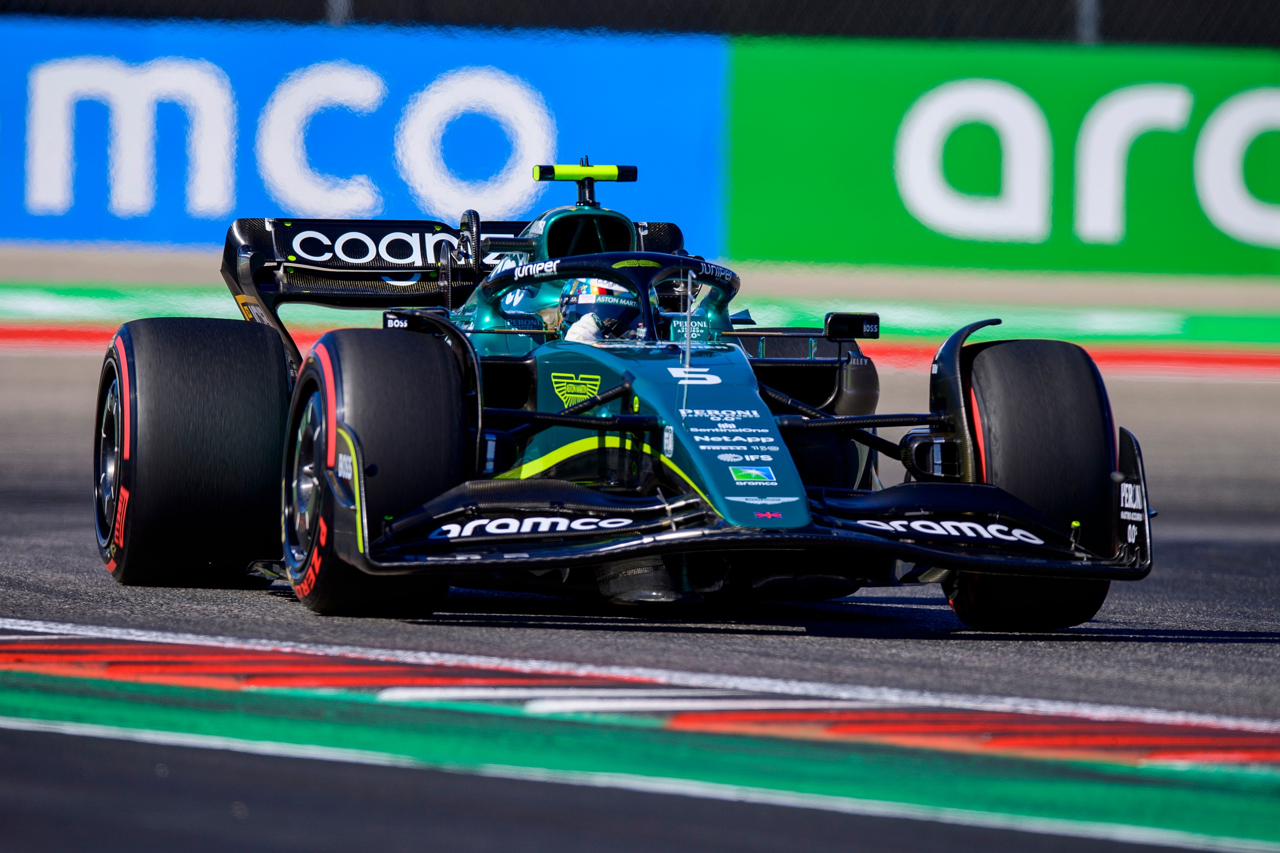 Formula One: Formula 1 Aramco United States Grand Prix 2022-Practice