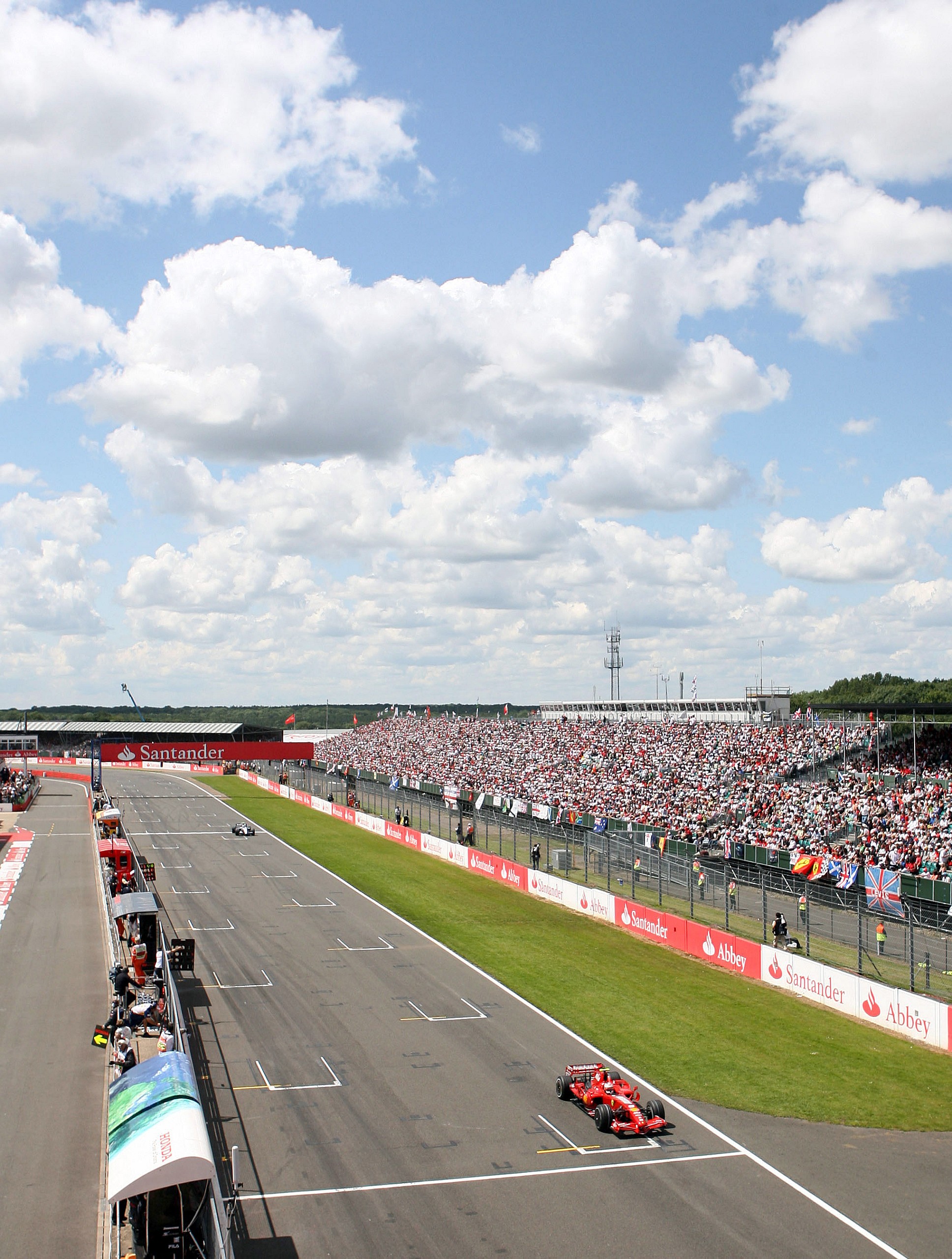 Formula One: Grand Prix of Great Britain