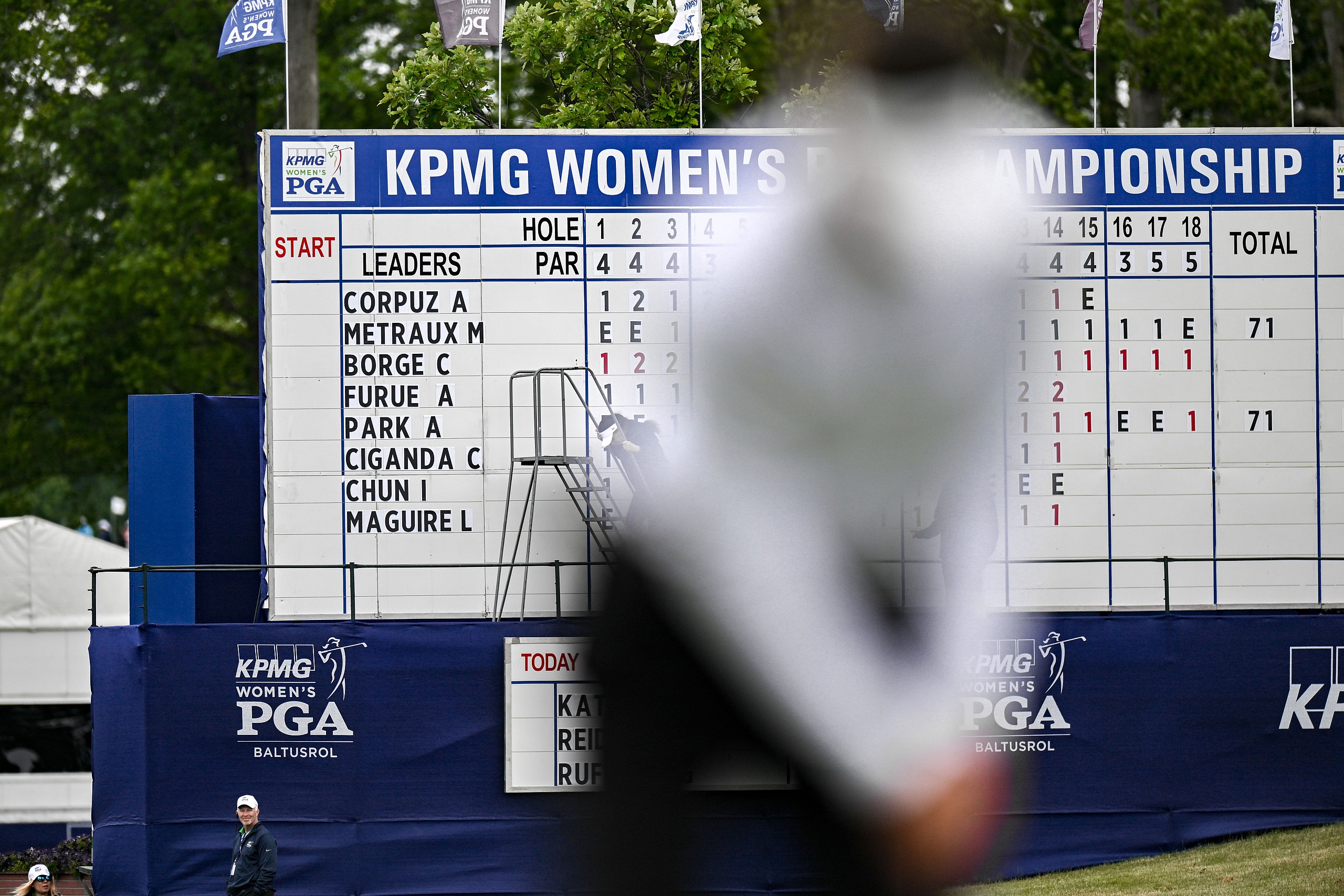 LPGA: KPMG Women