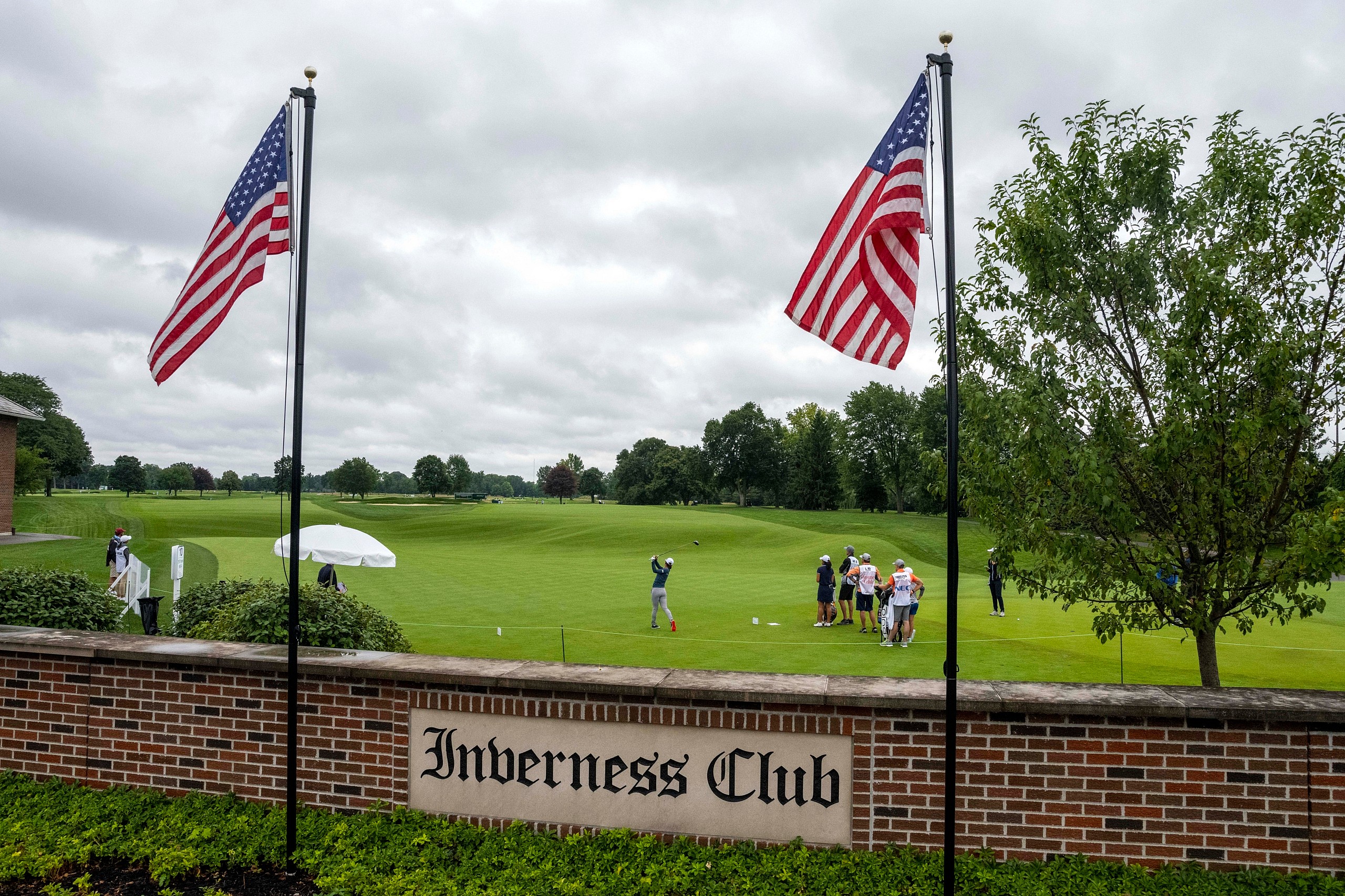 LPGA: LPGA Drive Championship - Final Round