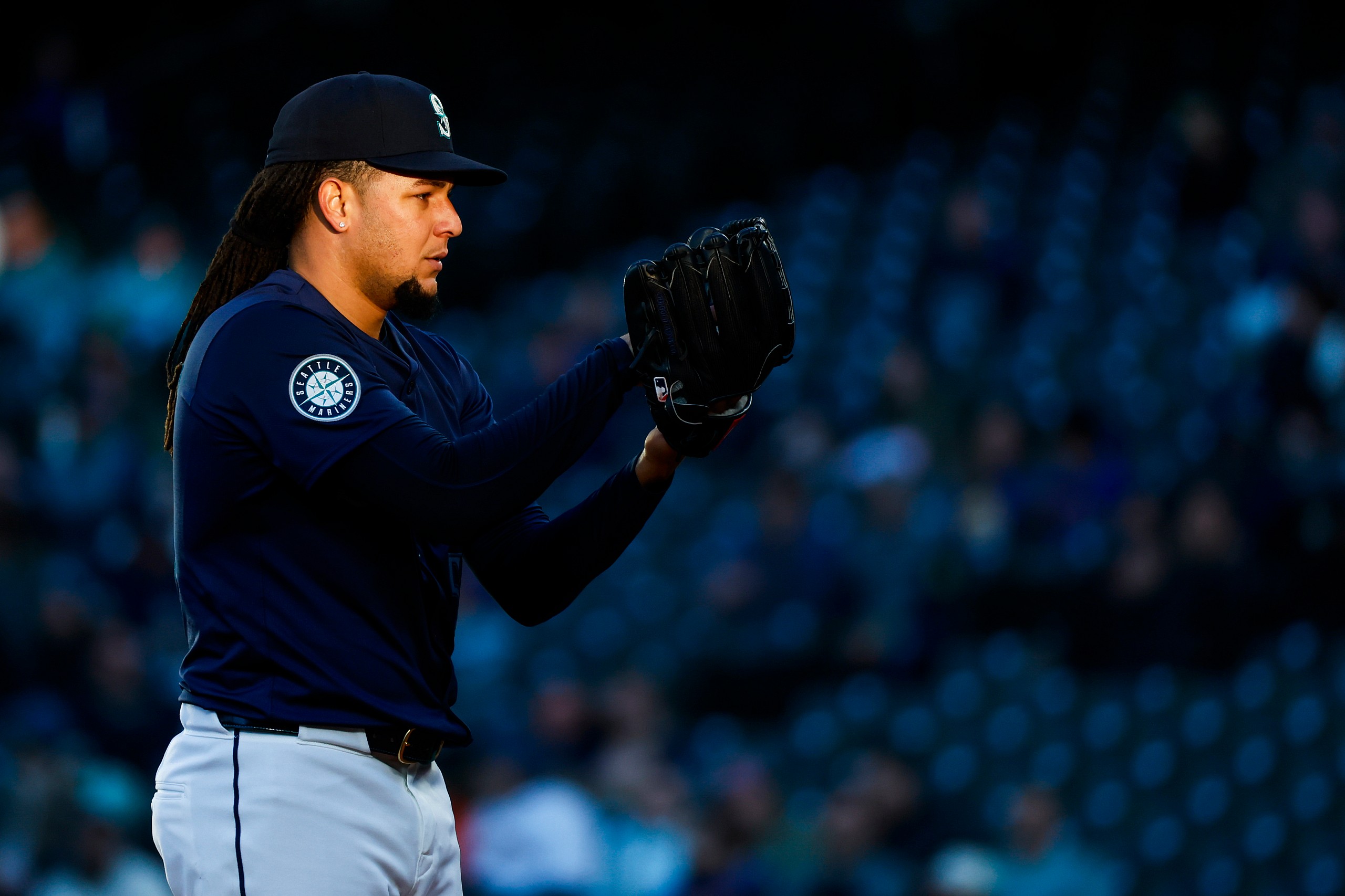 MLB: Atlanta Braves at Seattle Mariners