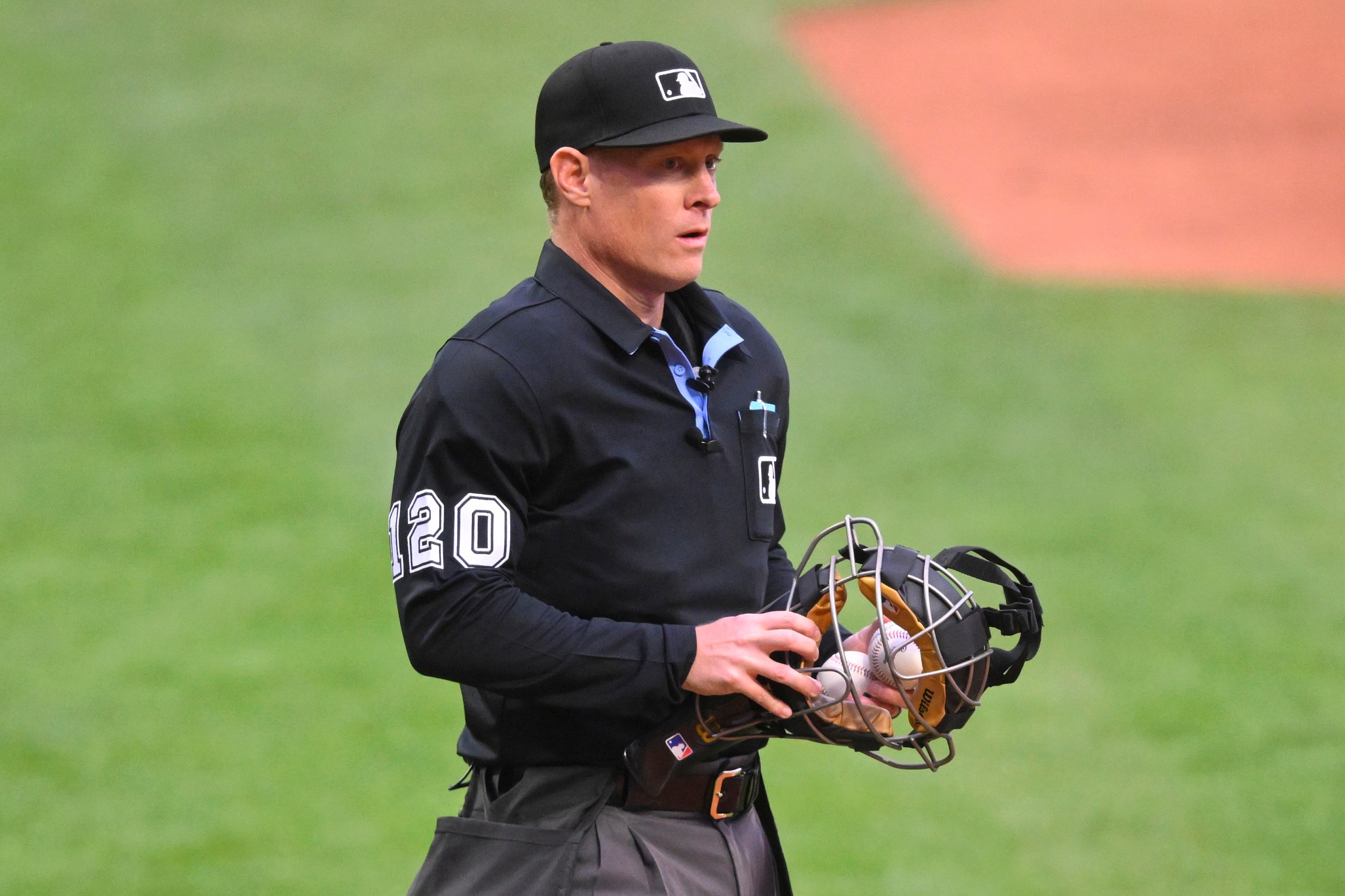 Worst MLB umpires, Brian Walsh