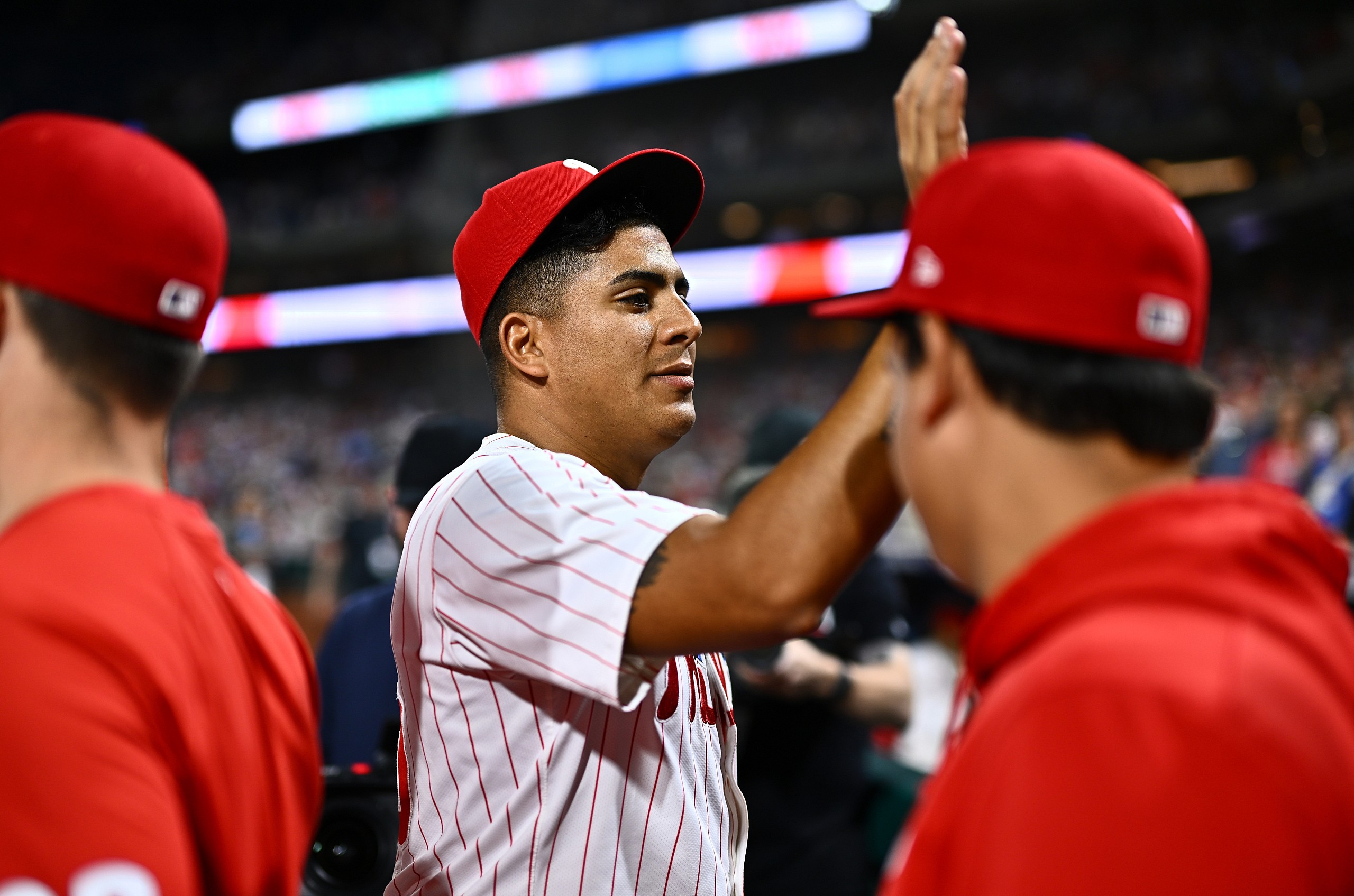 MLB: Colorado Rockies at Philadelphia Phillies