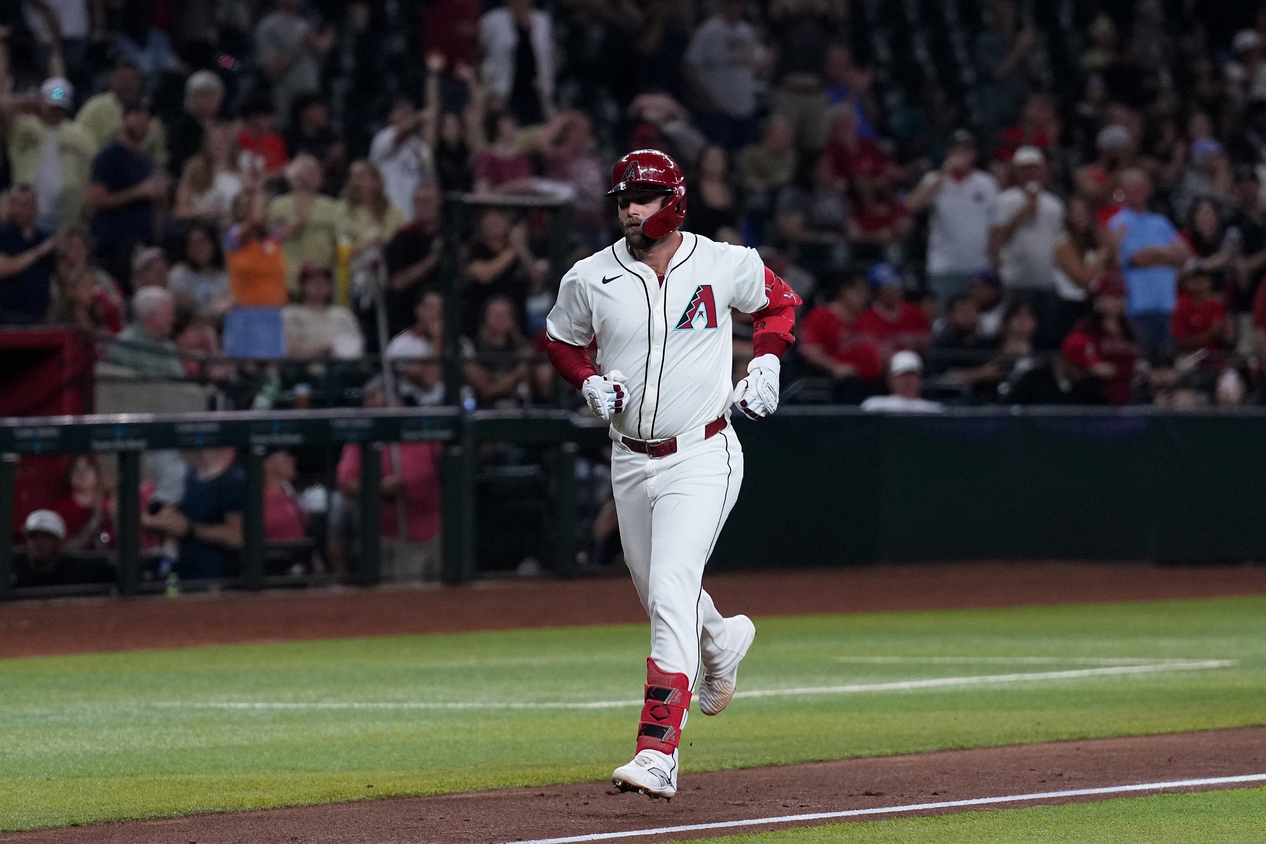 MLB trades, Christian Walker