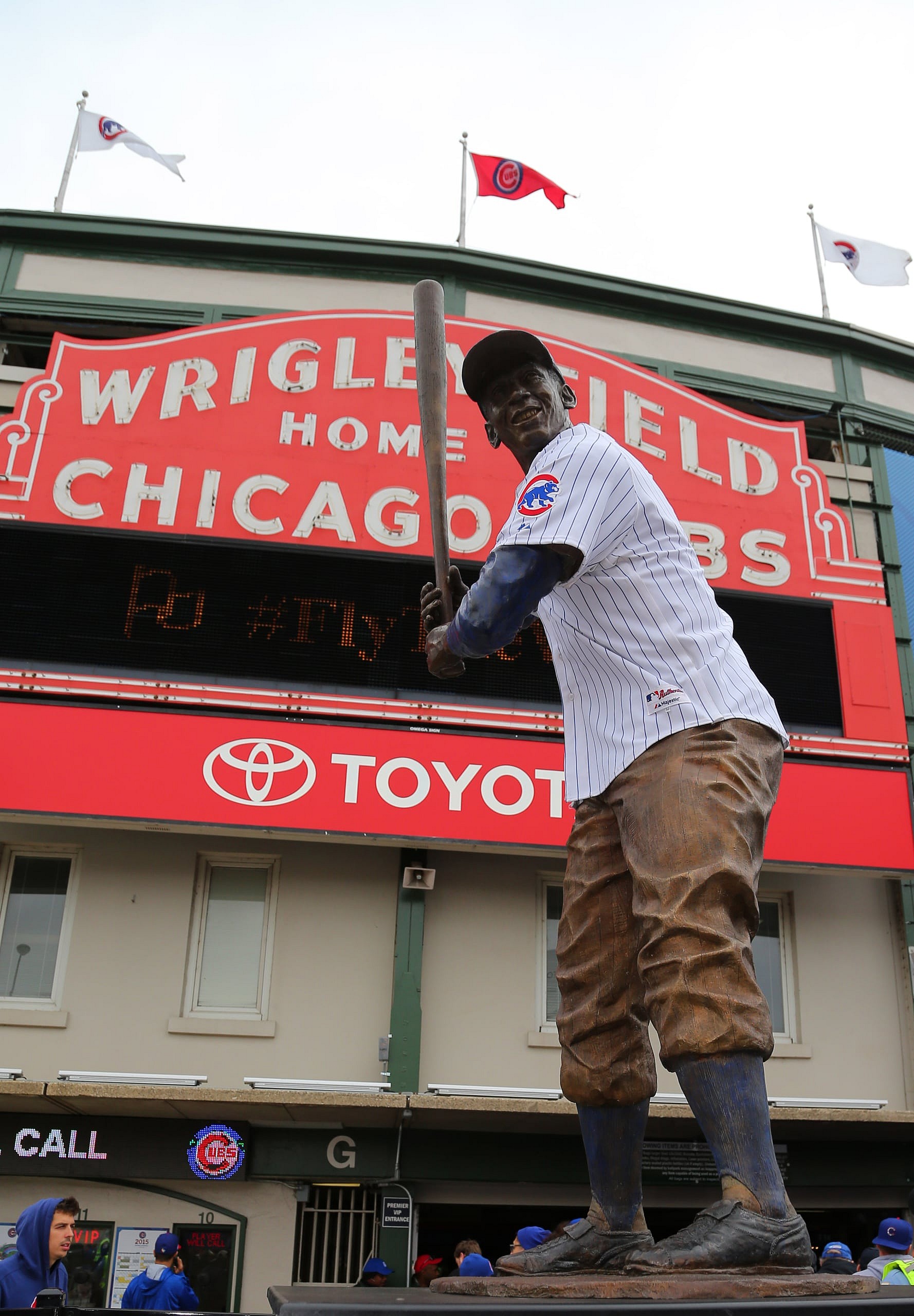 MLB: NLDS-St. Louis Cardinals at Chicago Cubs