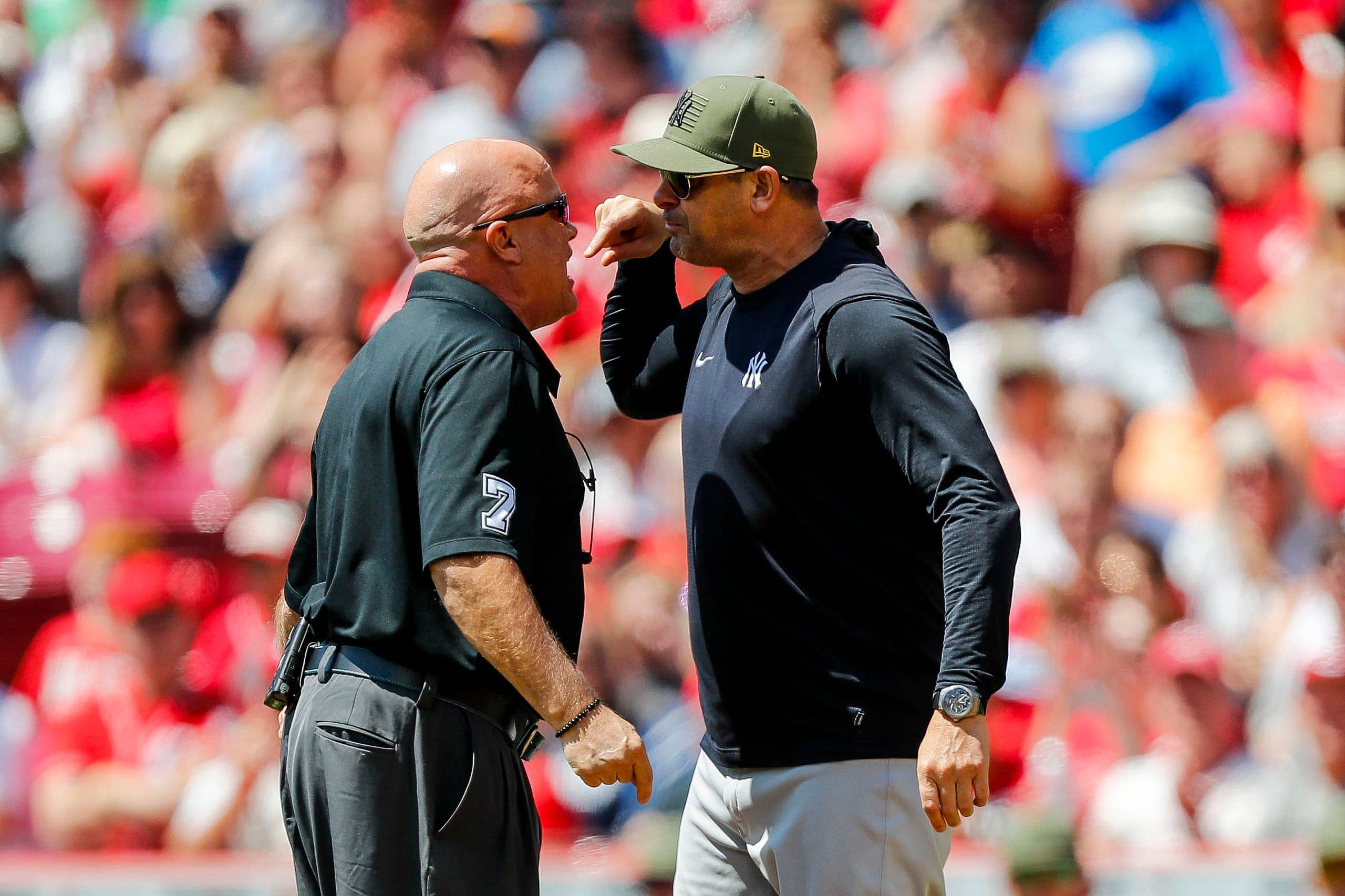 Worst MLB umpires, Brian O