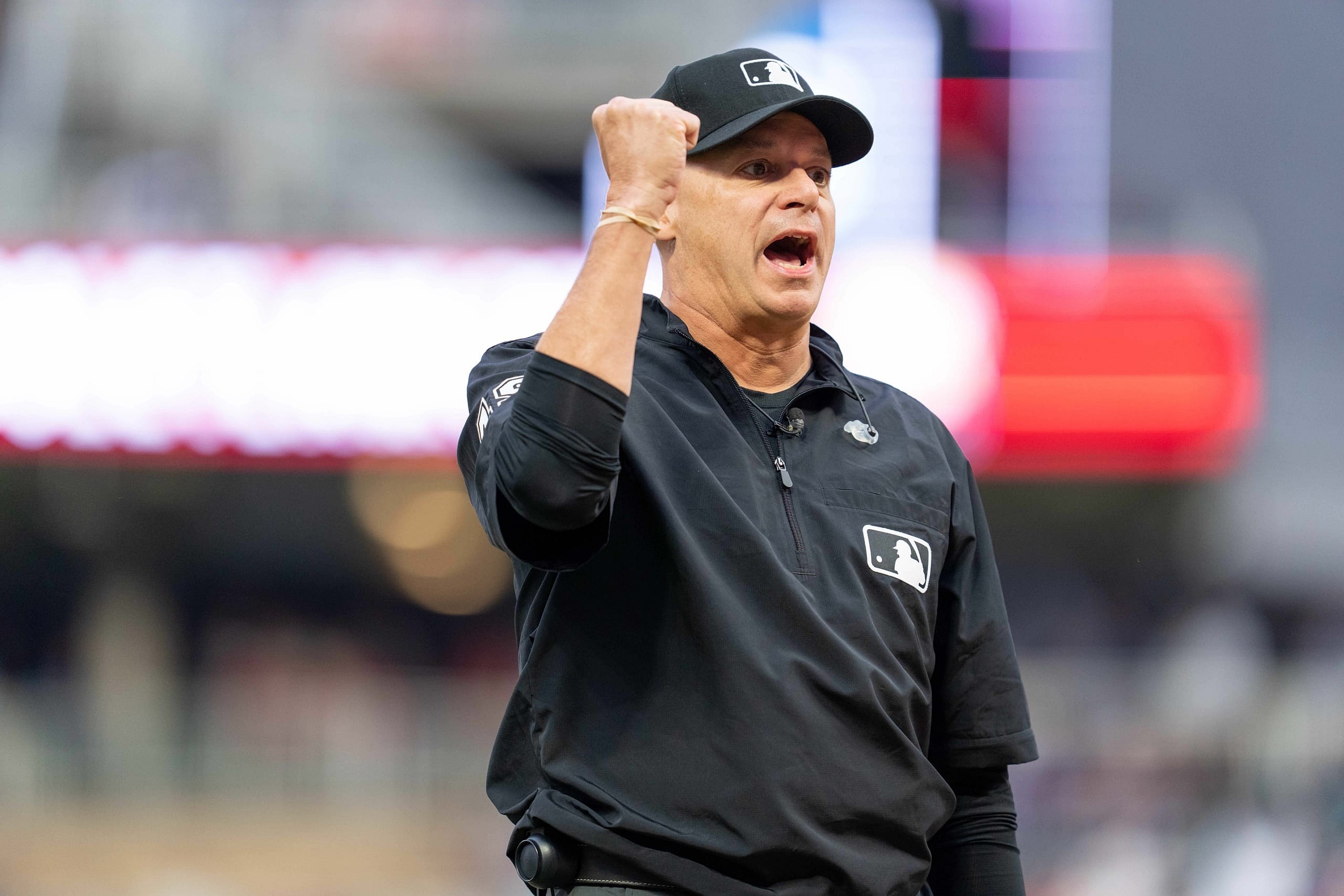 Worst MLB umpires