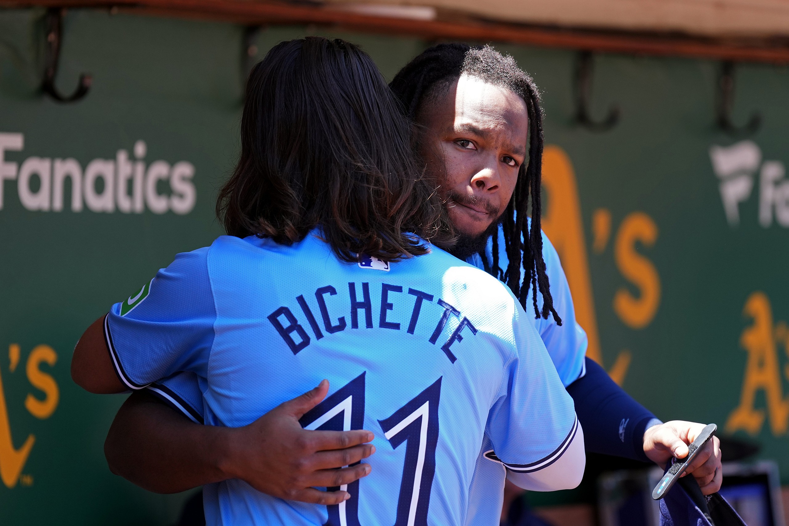 MLB trades, Bo Bichette