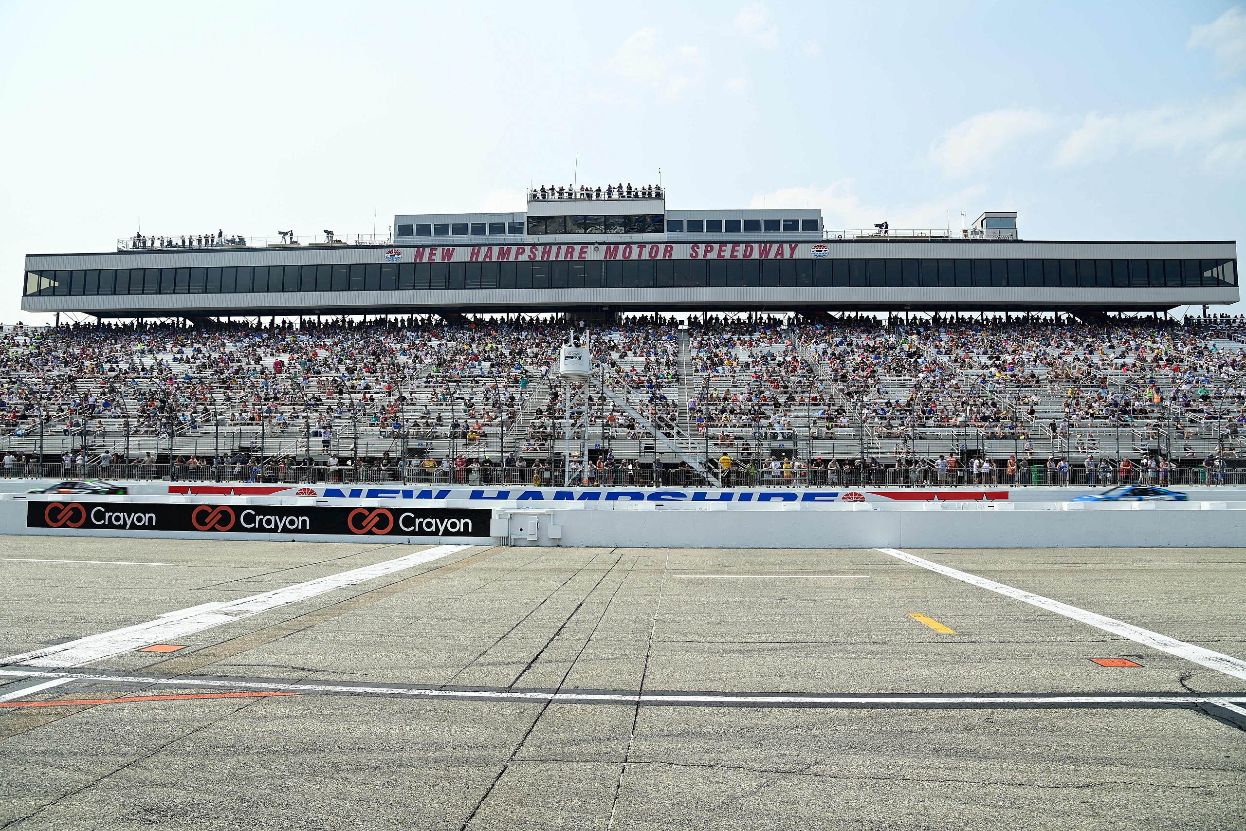 New Hampshire Motor Speedway