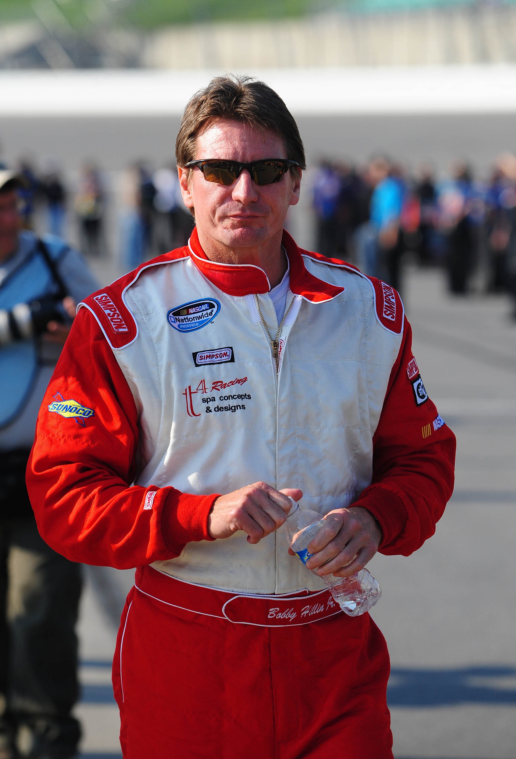 NASCAR Nationwide Series: Kansas Lottery 300