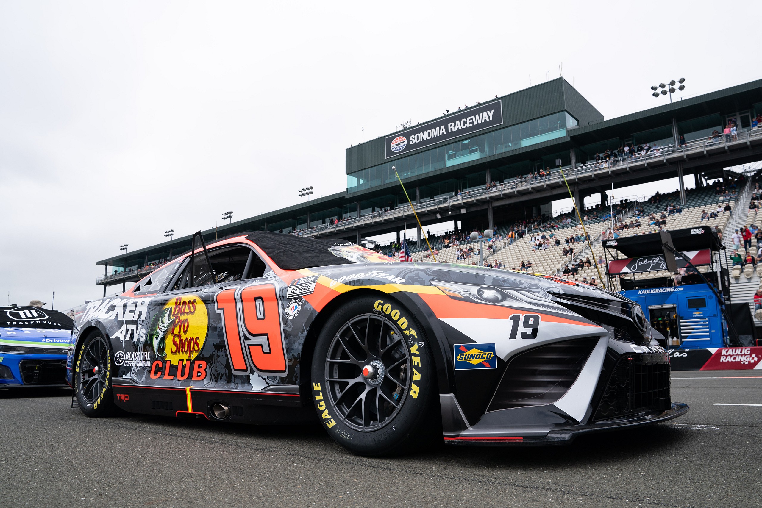 NASCAR: Toyota / Save Mart 350