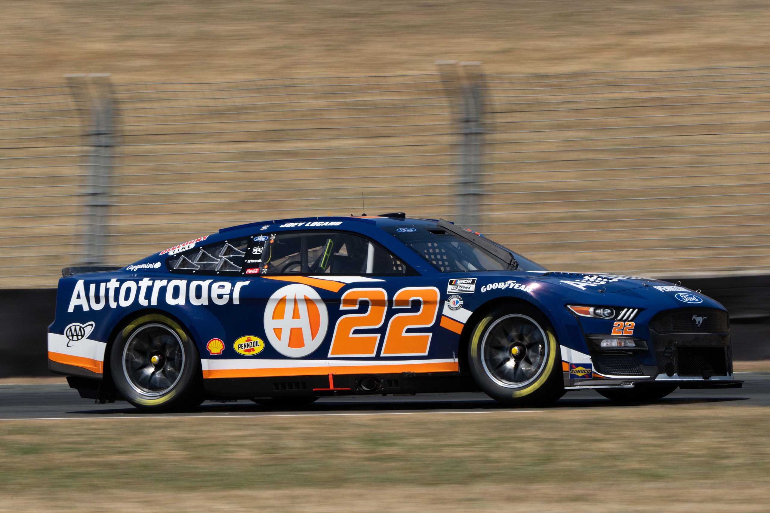 NASCAR: Toyota / Save Mart 350