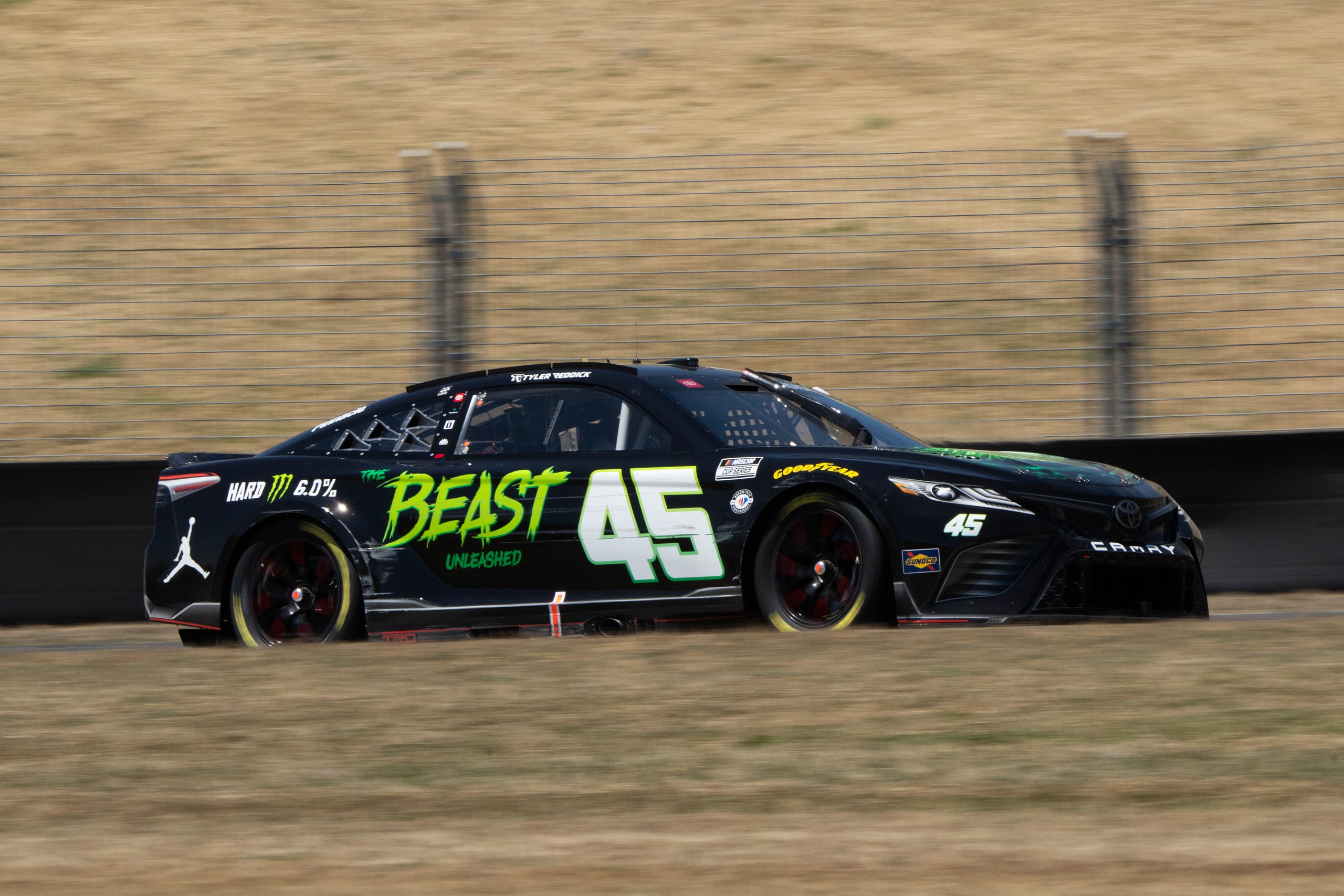 NASCAR: Toyota / Save Mart 350