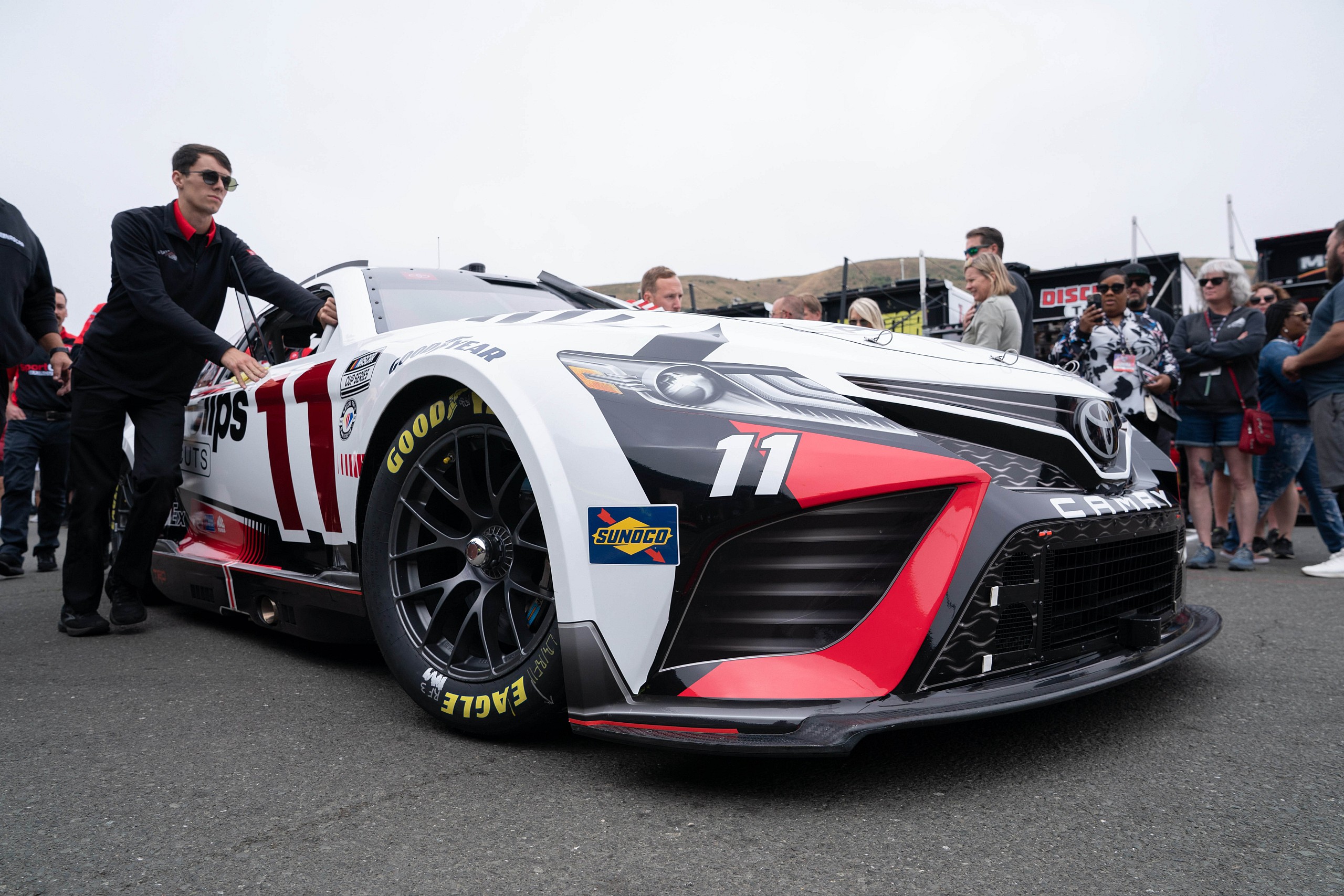 NASCAR: Toyota / Save Mart 350