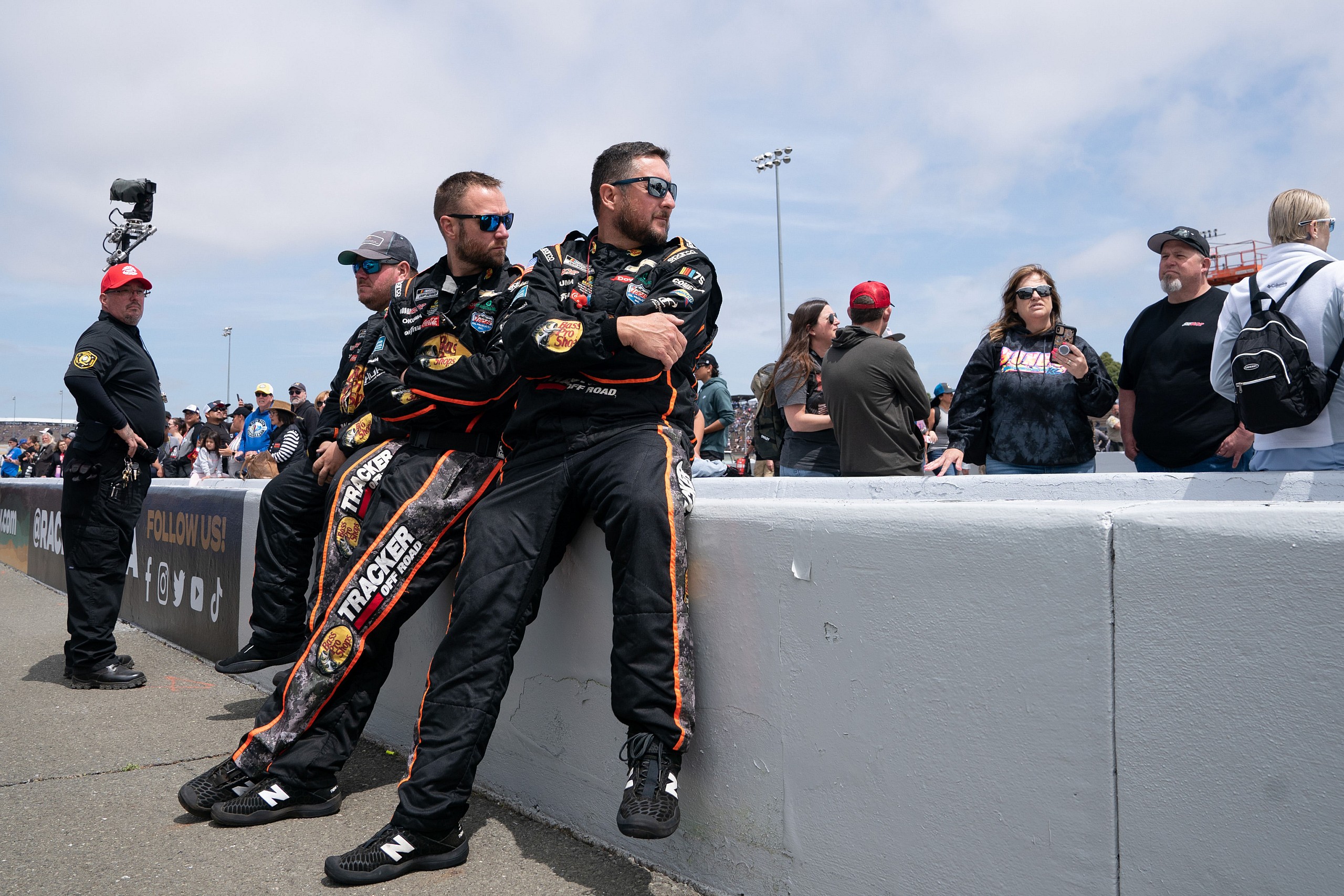 NASCAR: Toyota / Save Mart 350