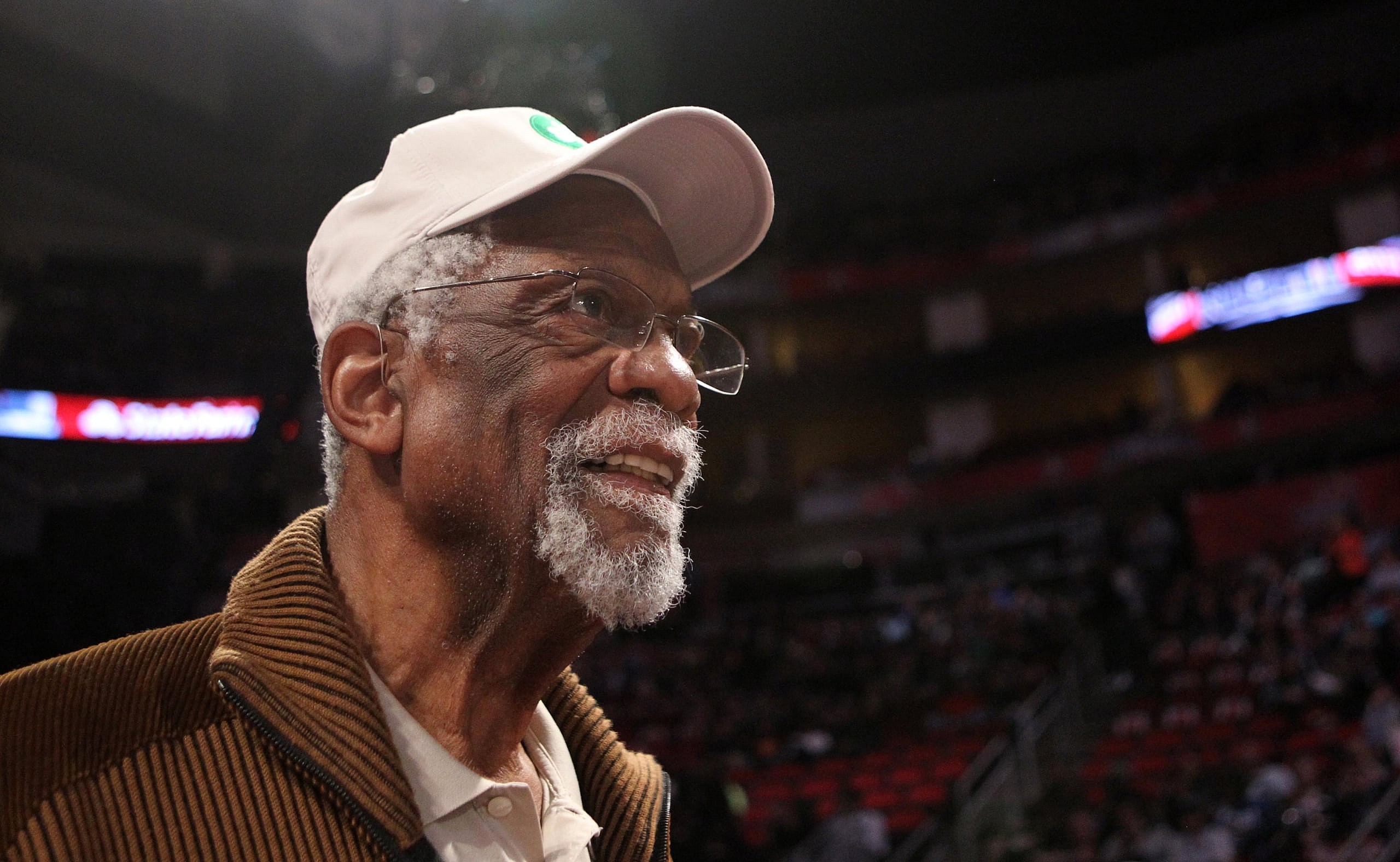 Best Boston Celtics players ever, Bill Russell