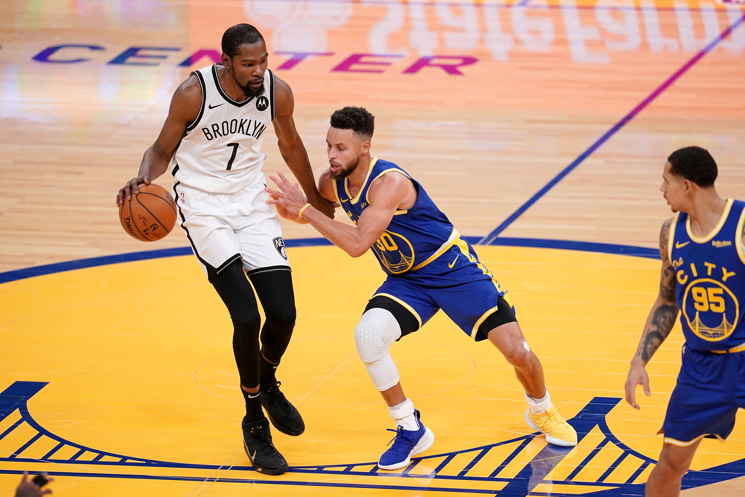 Kevin Durant trade, Golden State Warriors