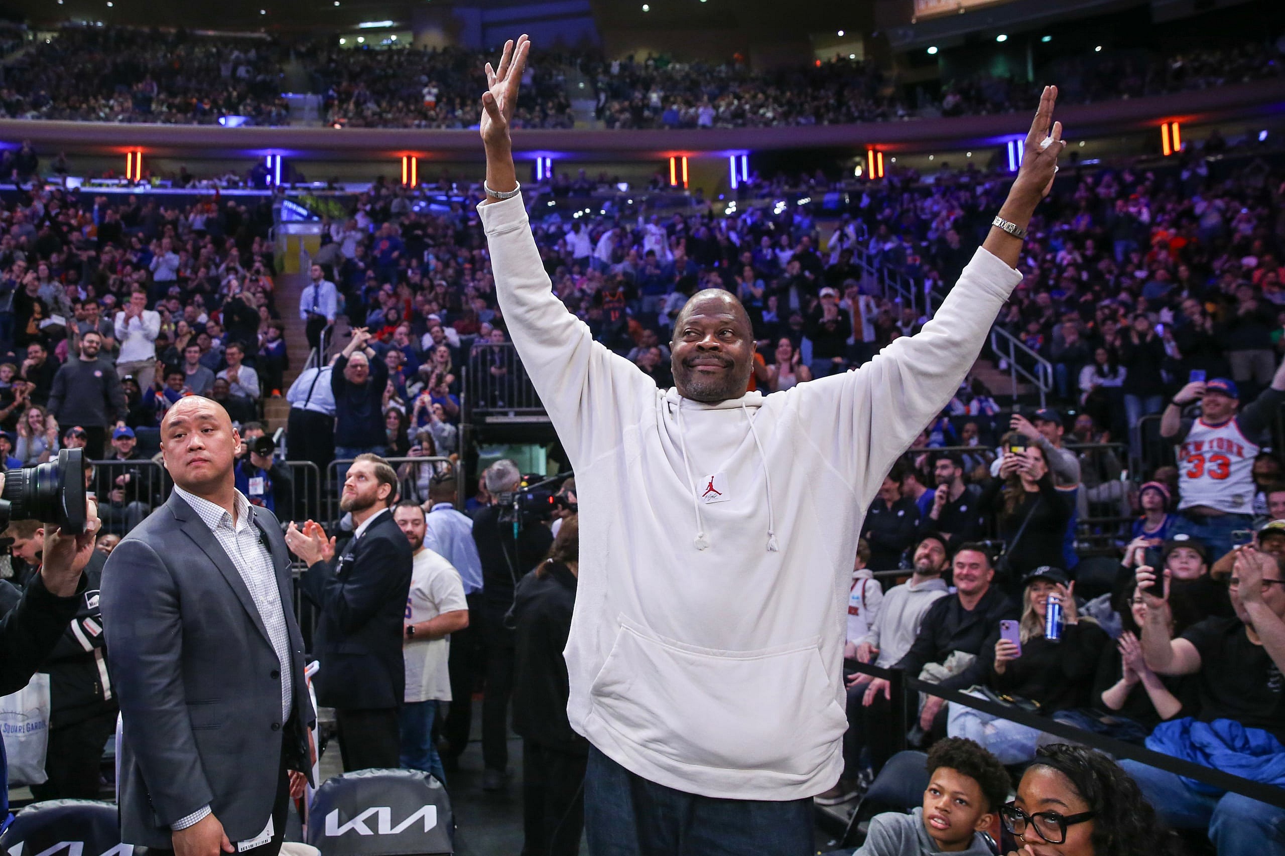 Best New York Knicks players ever